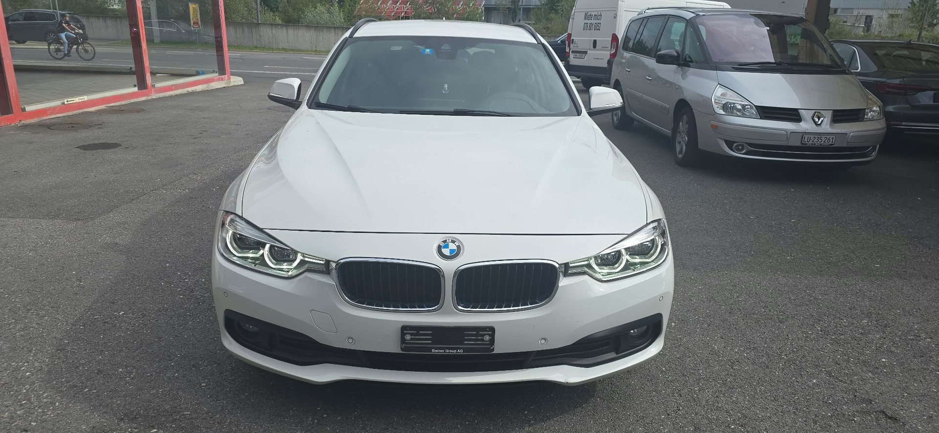 BMW 320d xDrive Touring Luxury Line Steptronic