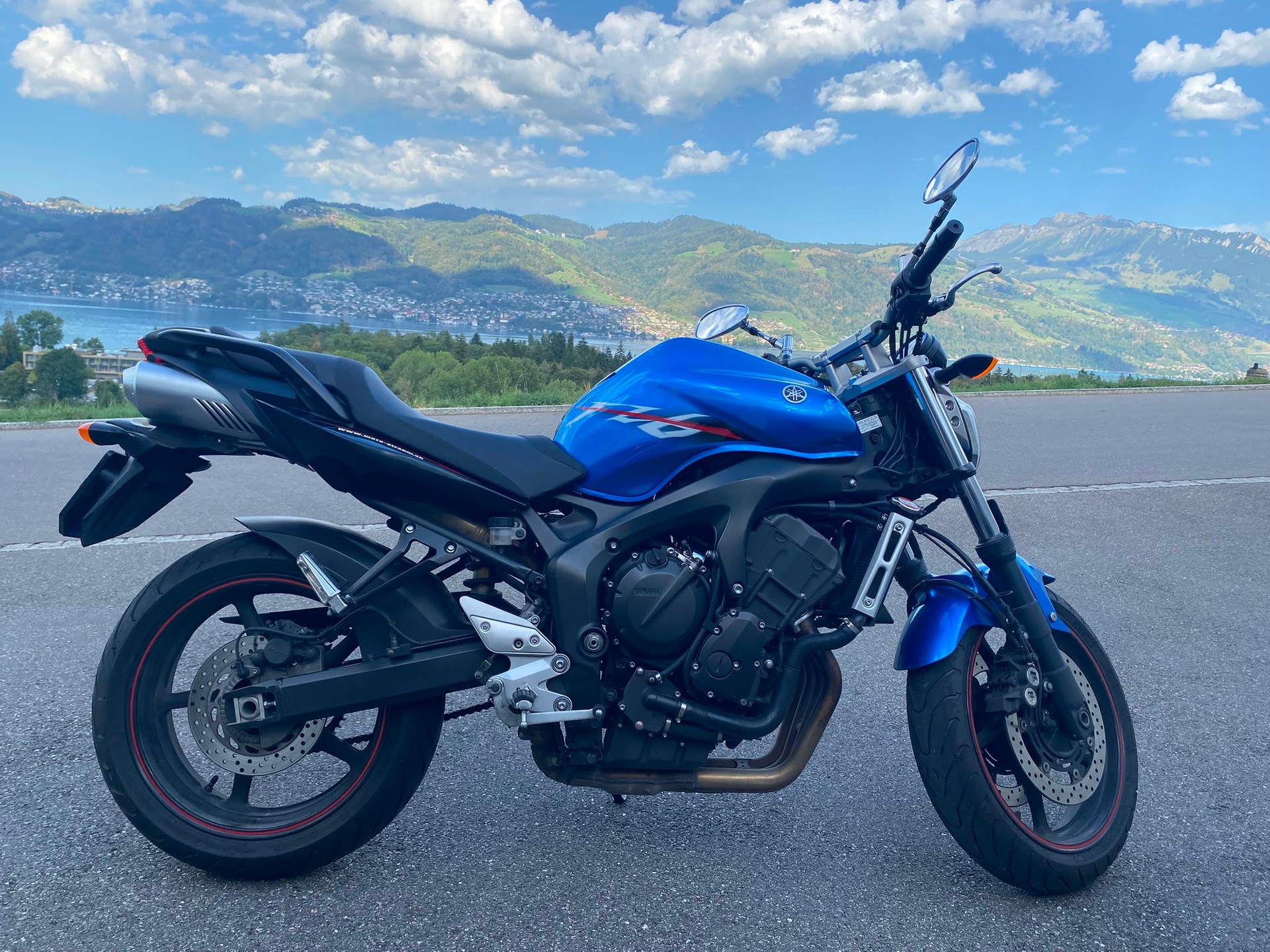 YAMAHA FZ6 N S2 ABS (25kW)-image-0