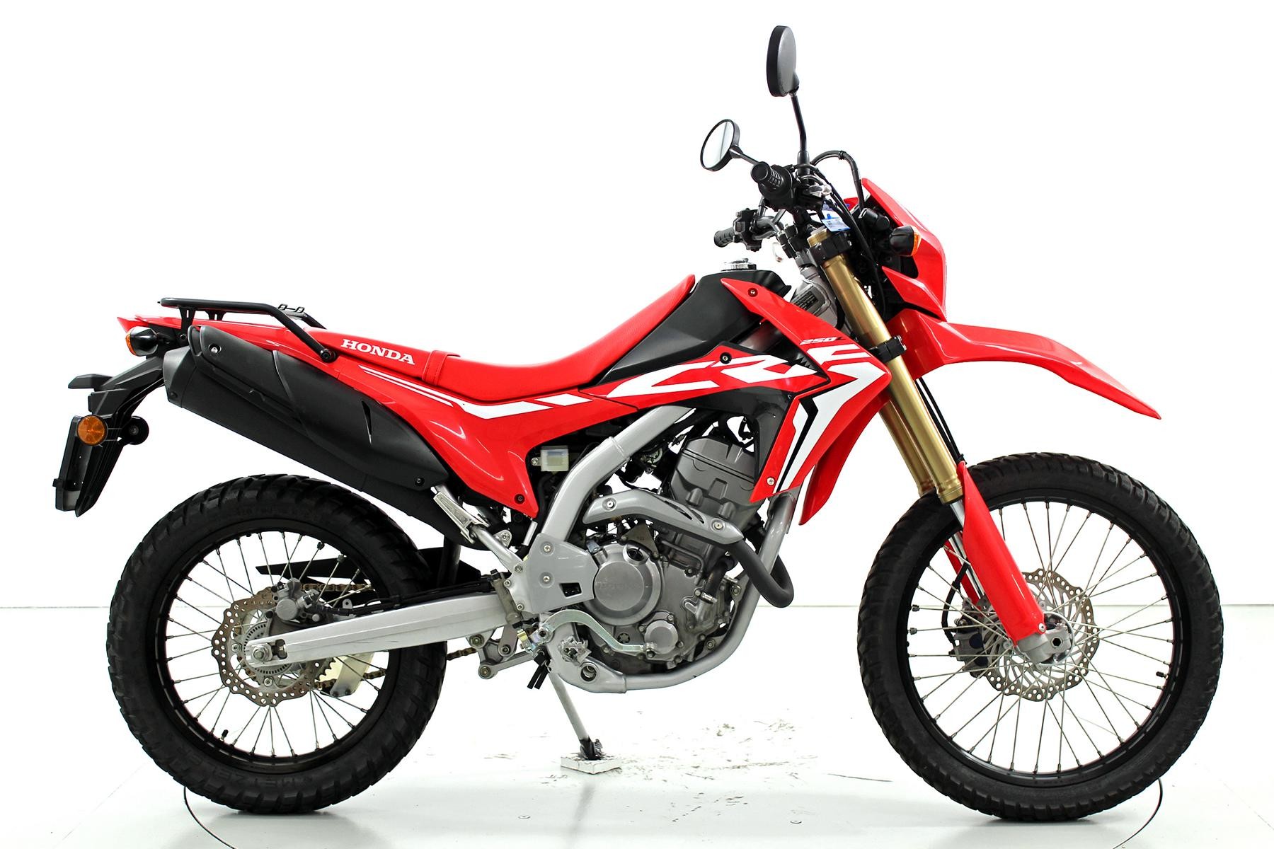 HONDA CRF 250 L ABS-image-3