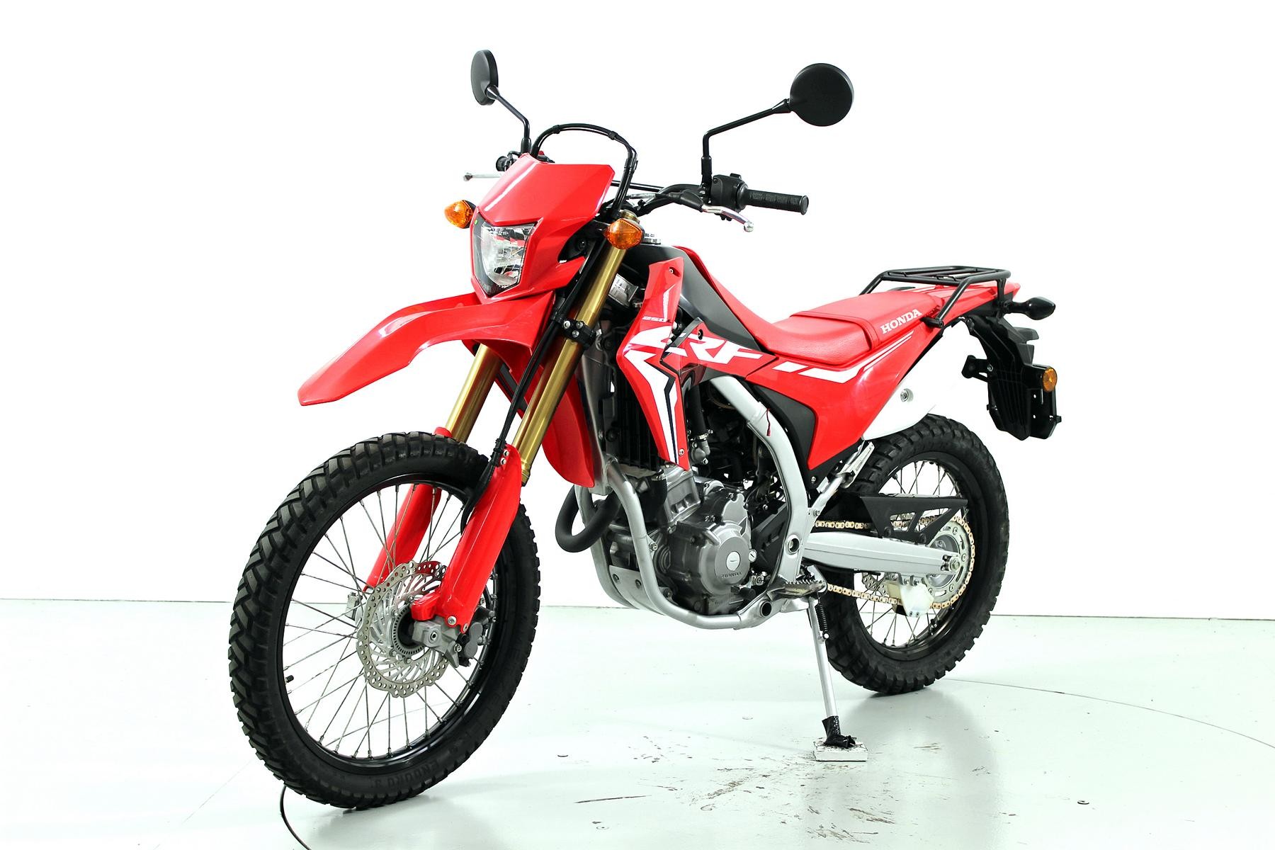 HONDA CRF 250 L ABS-image-2