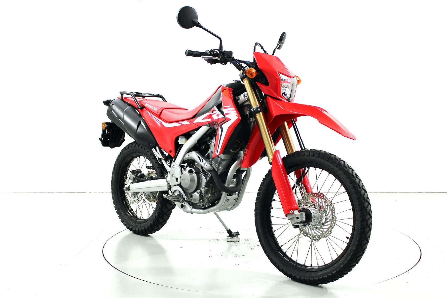 HONDA CRF 250 L ABS-image-1