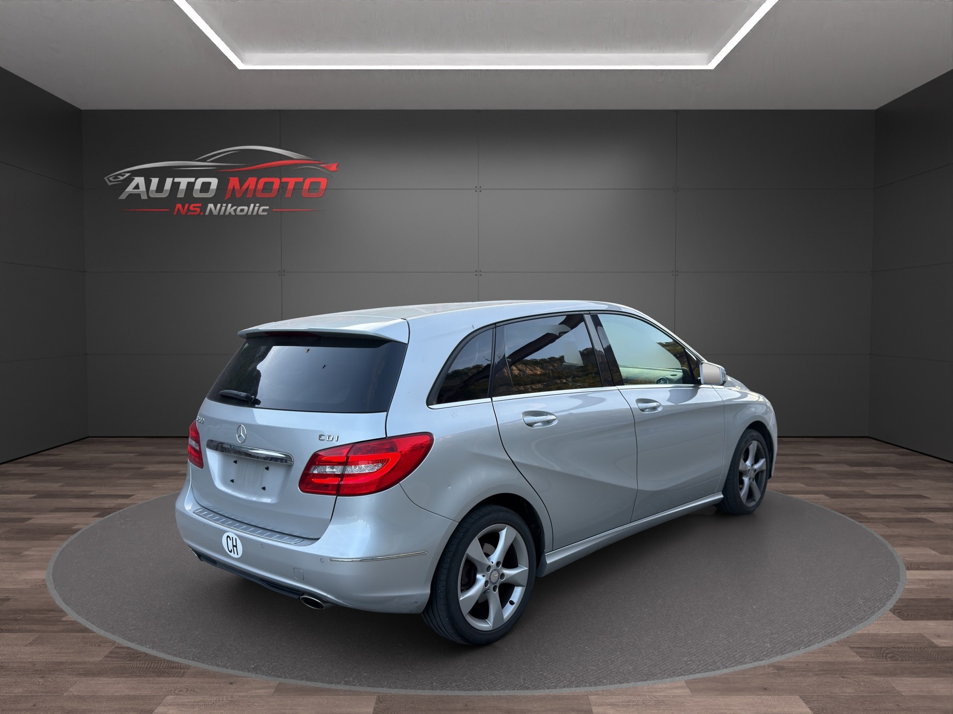 MERCEDES-BENZ B 200 CDI 7G-DCT-image-2