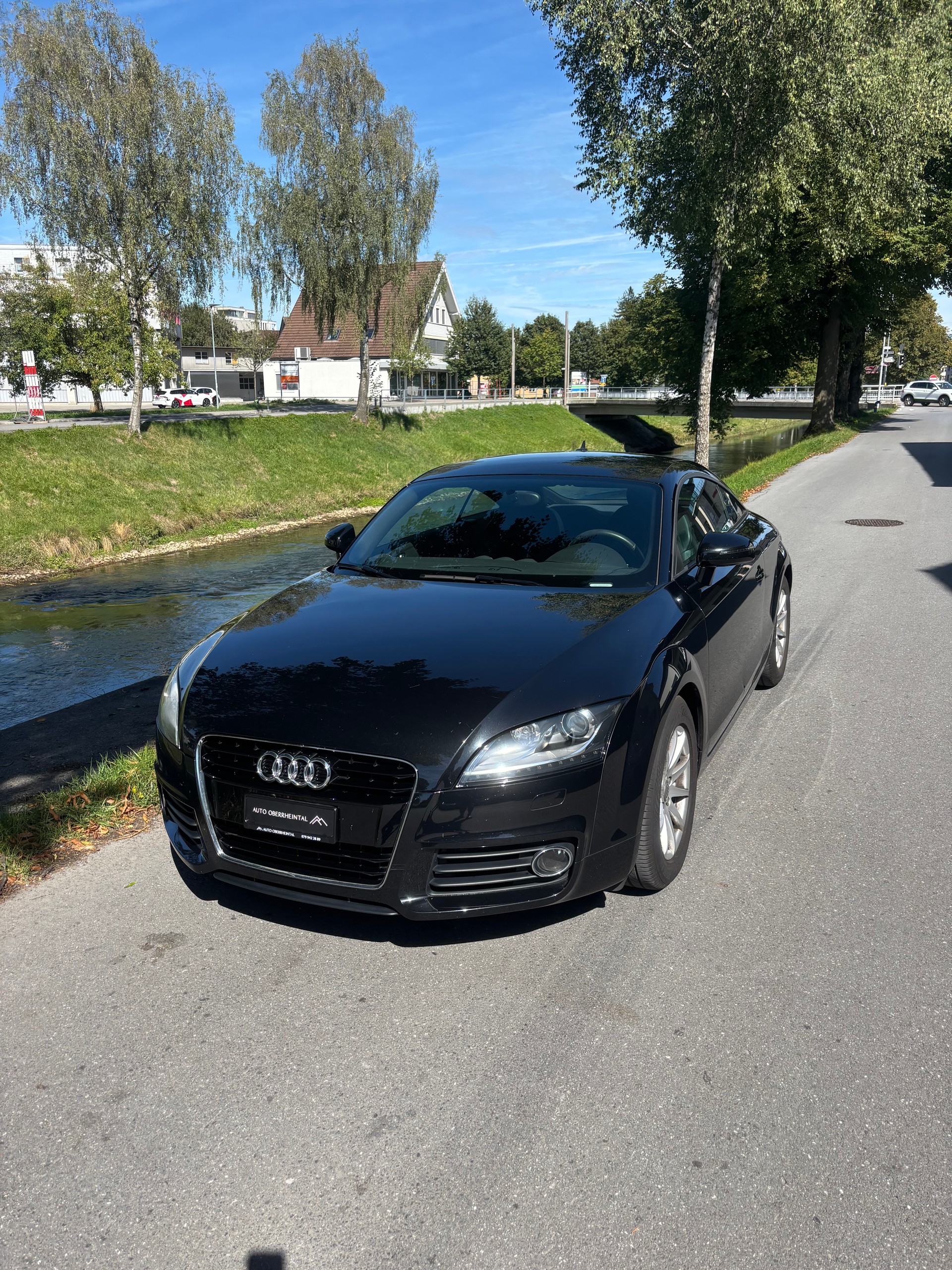AUDI TT Coupé 2.0 TFSI