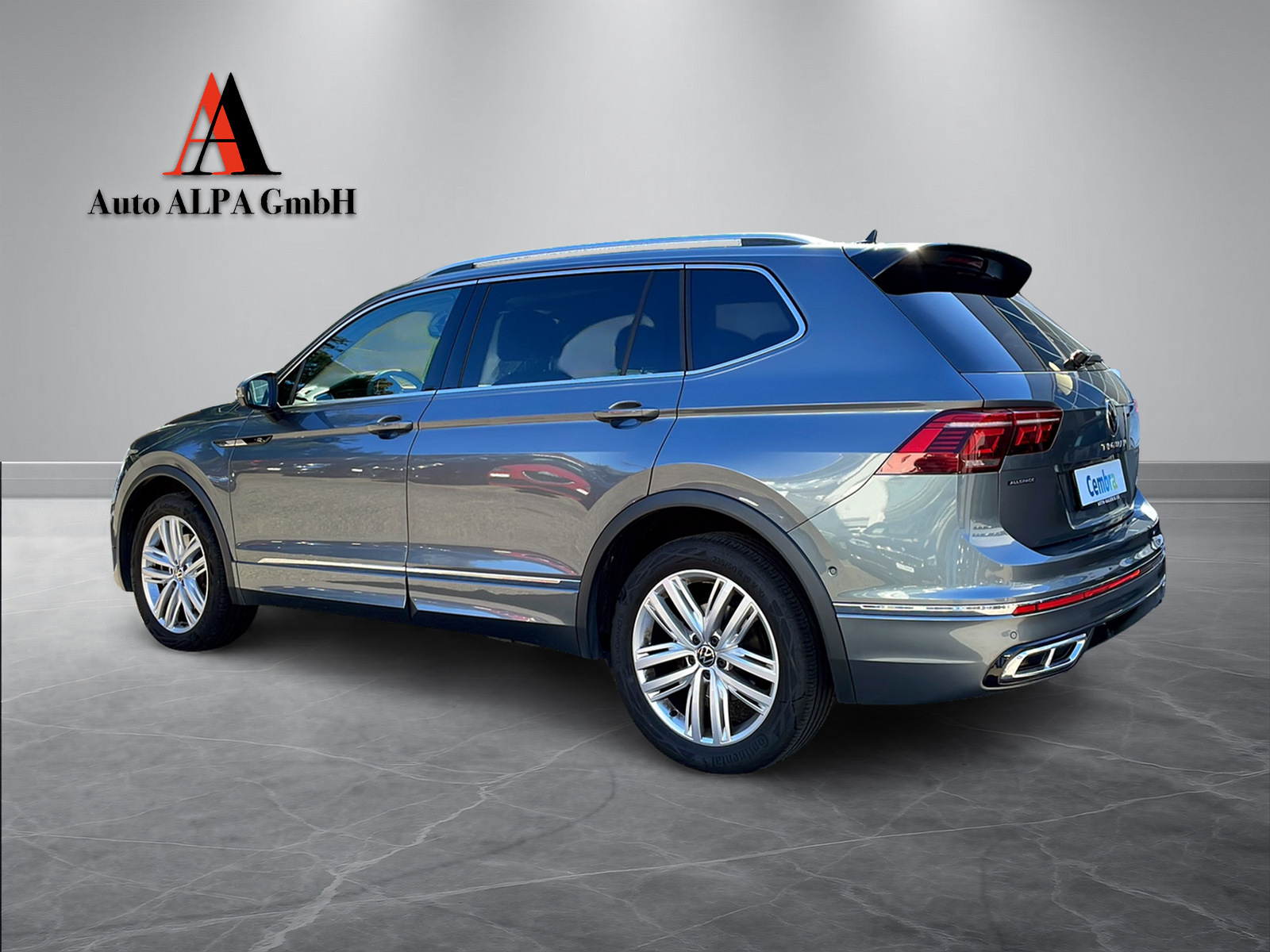 VW TIGUAN ALLSPACE 2.0 TSI R-LINE 4MOTION DSG – SPORTLICHER ALLROUNDER MIT 4MOTION | R-LINE-AUSFÜHRUNG |7 PLÄTZER-showroom-element-2