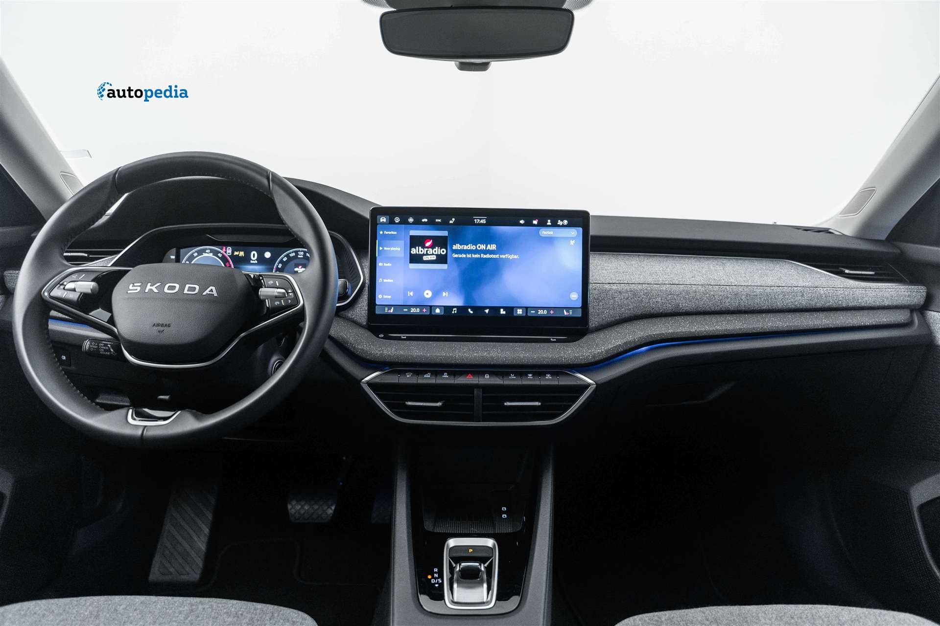 SKODA Octavia Combi 2.0 TDI DSG Selection-image-9