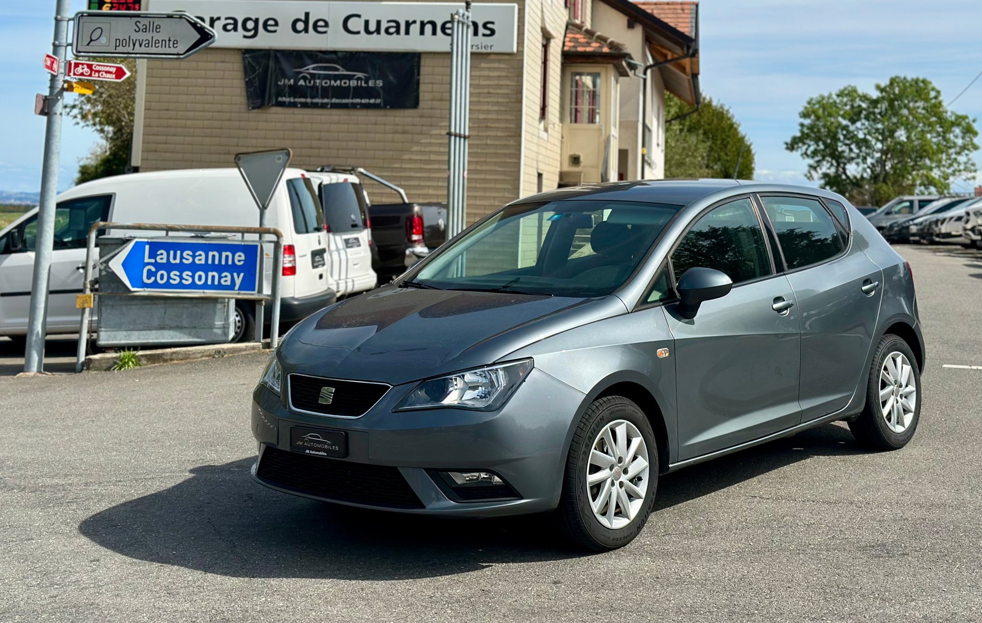 SEAT Ibiza 1.2 TSI Style