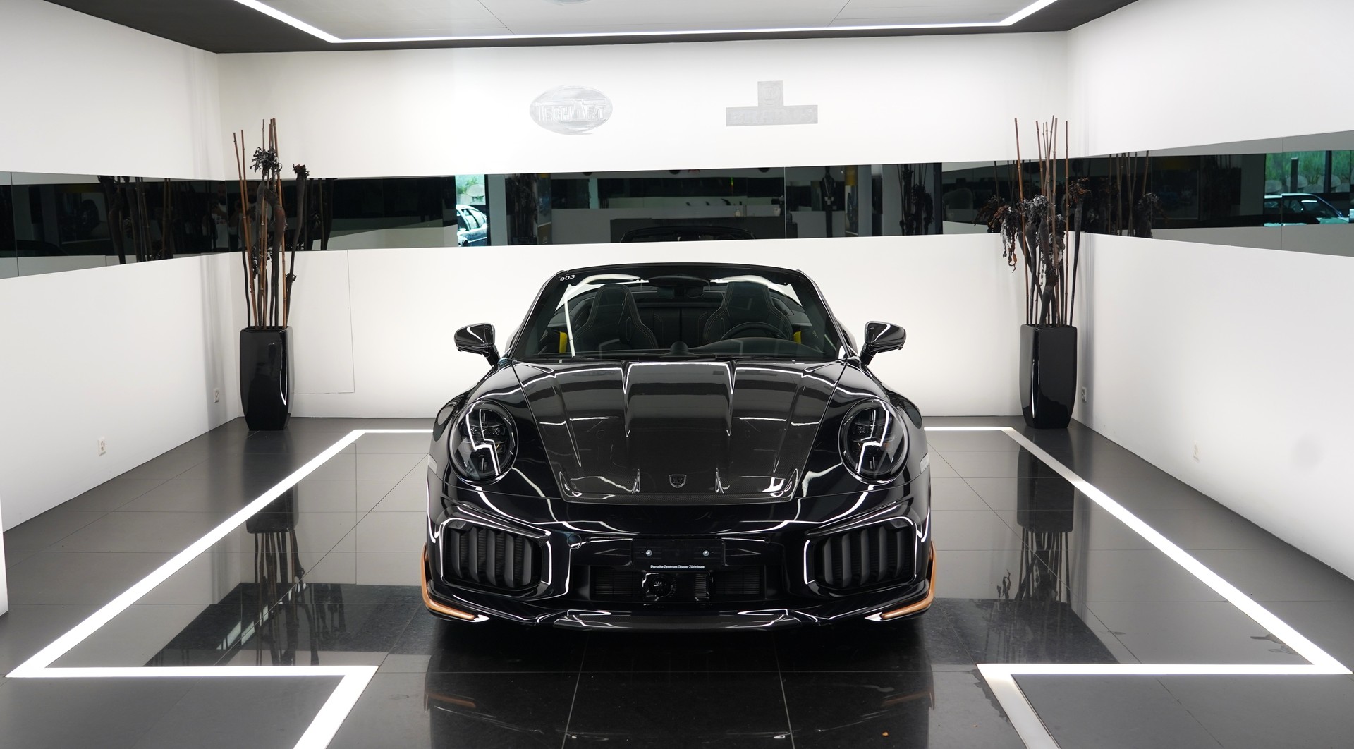 PORSCHE 911 Trb. S Cabriolet PDK-showroom-element-2