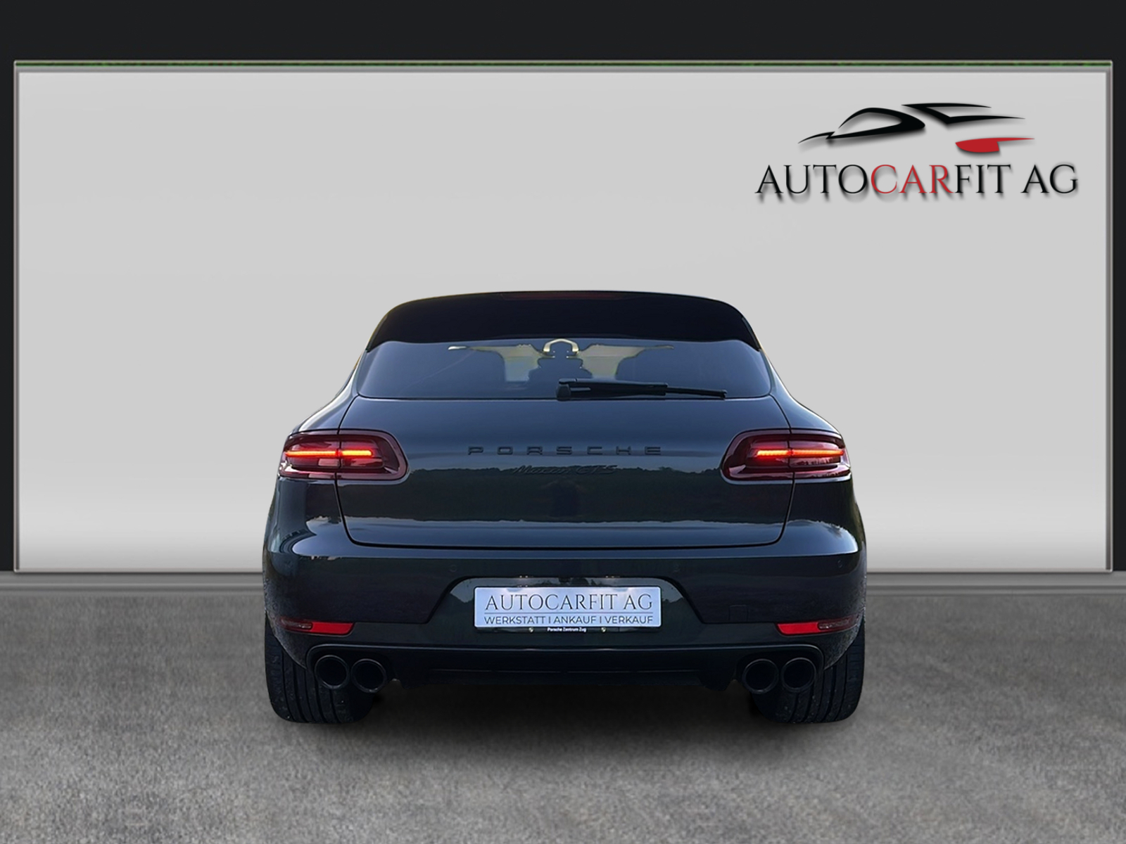 PORSCHE Macan GTS PDK-image-5