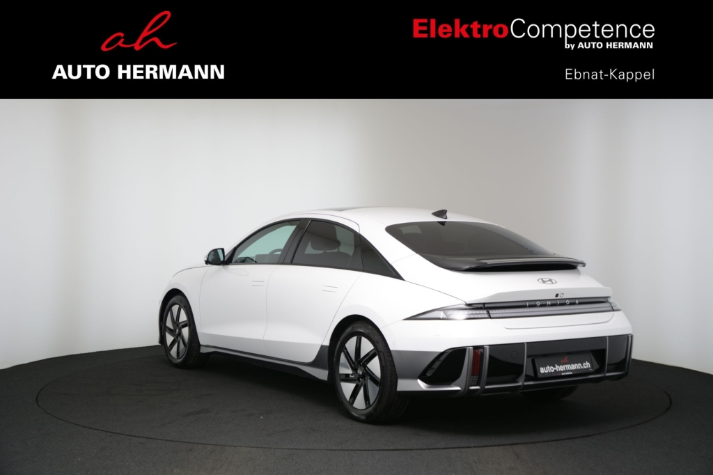 HYUNDAI Ioniq 6 77kWh Plus Line 4WD-image-4