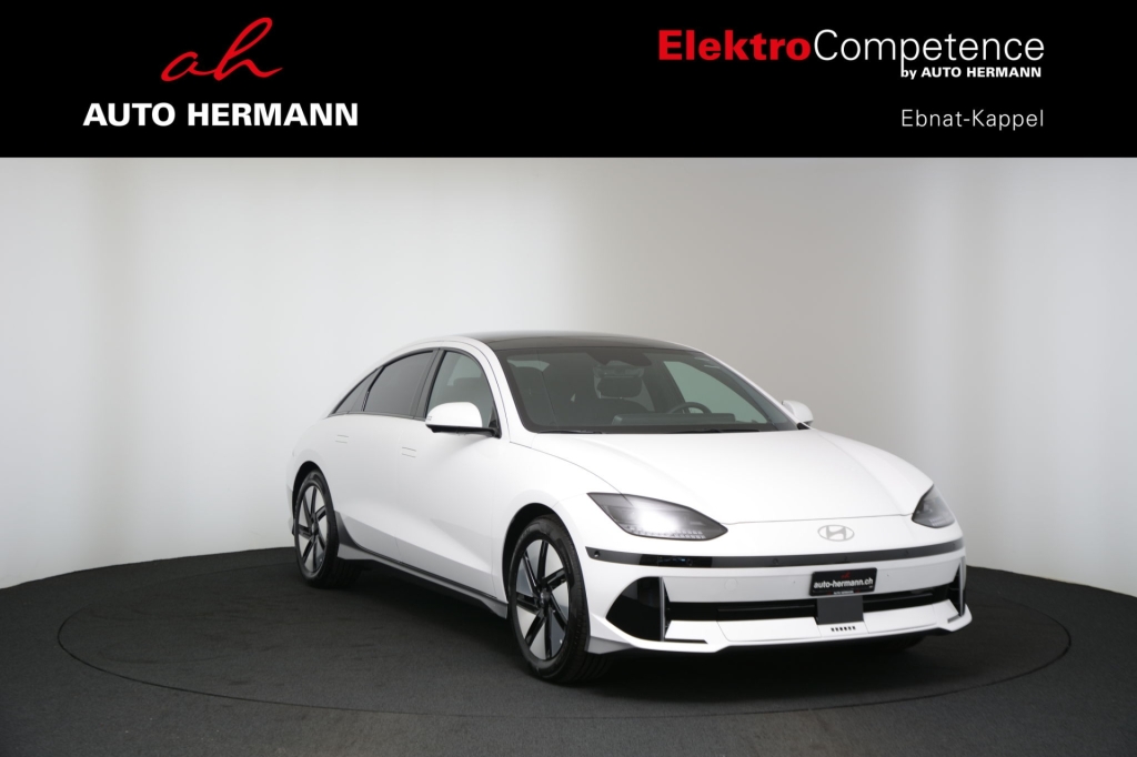 HYUNDAI Ioniq 6 77kWh Plus Line 4WD