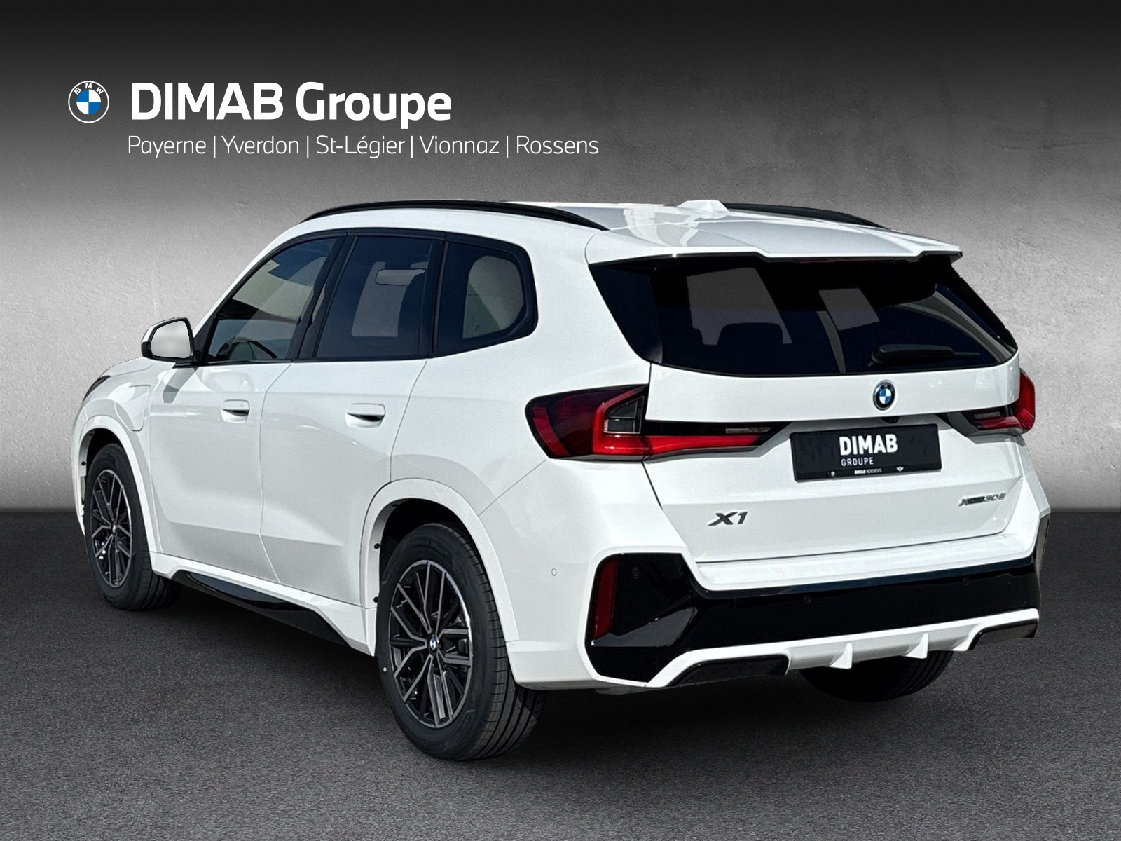 BMW X1 xDrive 25e M Sport-showroom-element-2