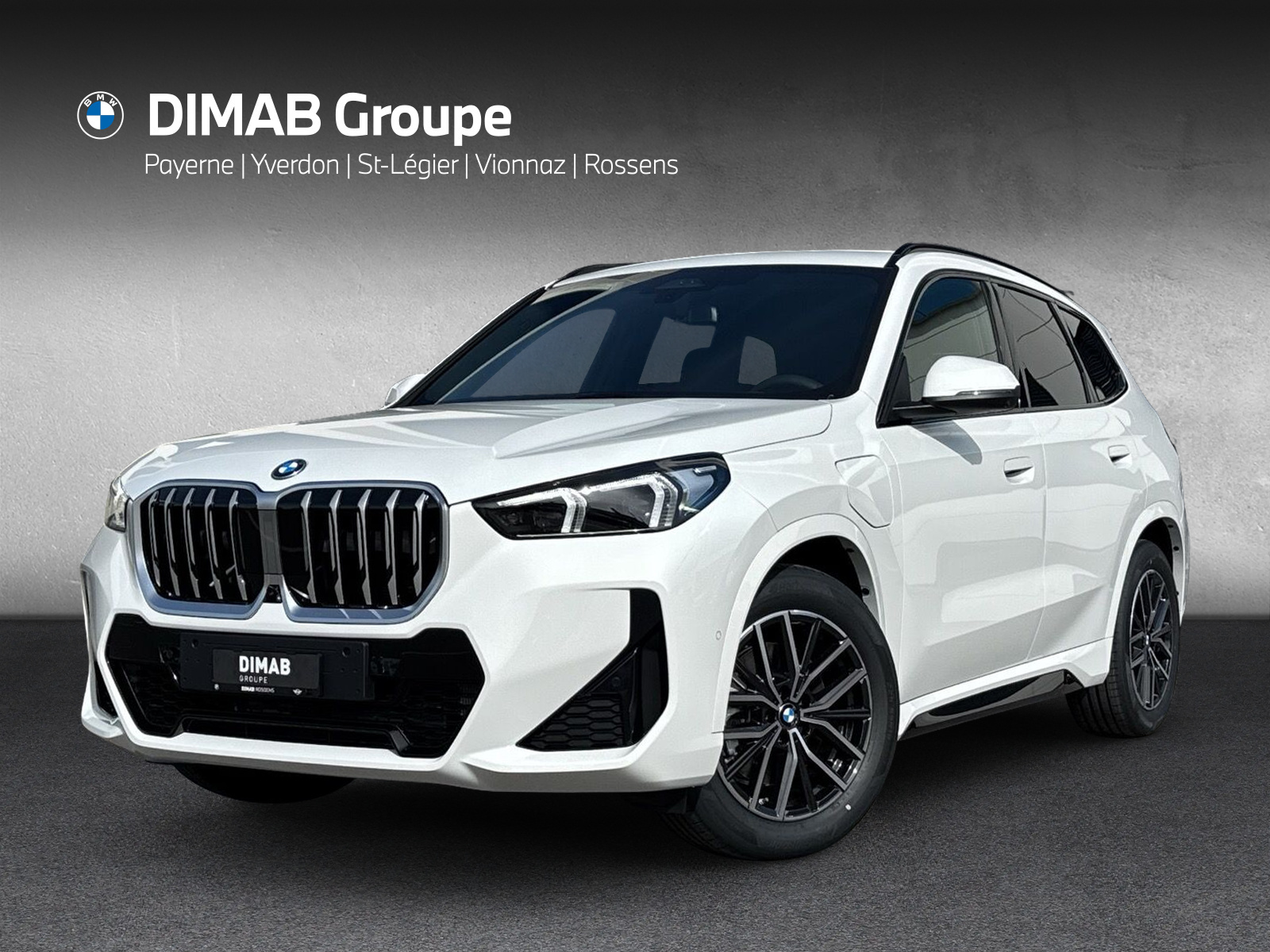 BMW X1 xDrive 25e M Sport