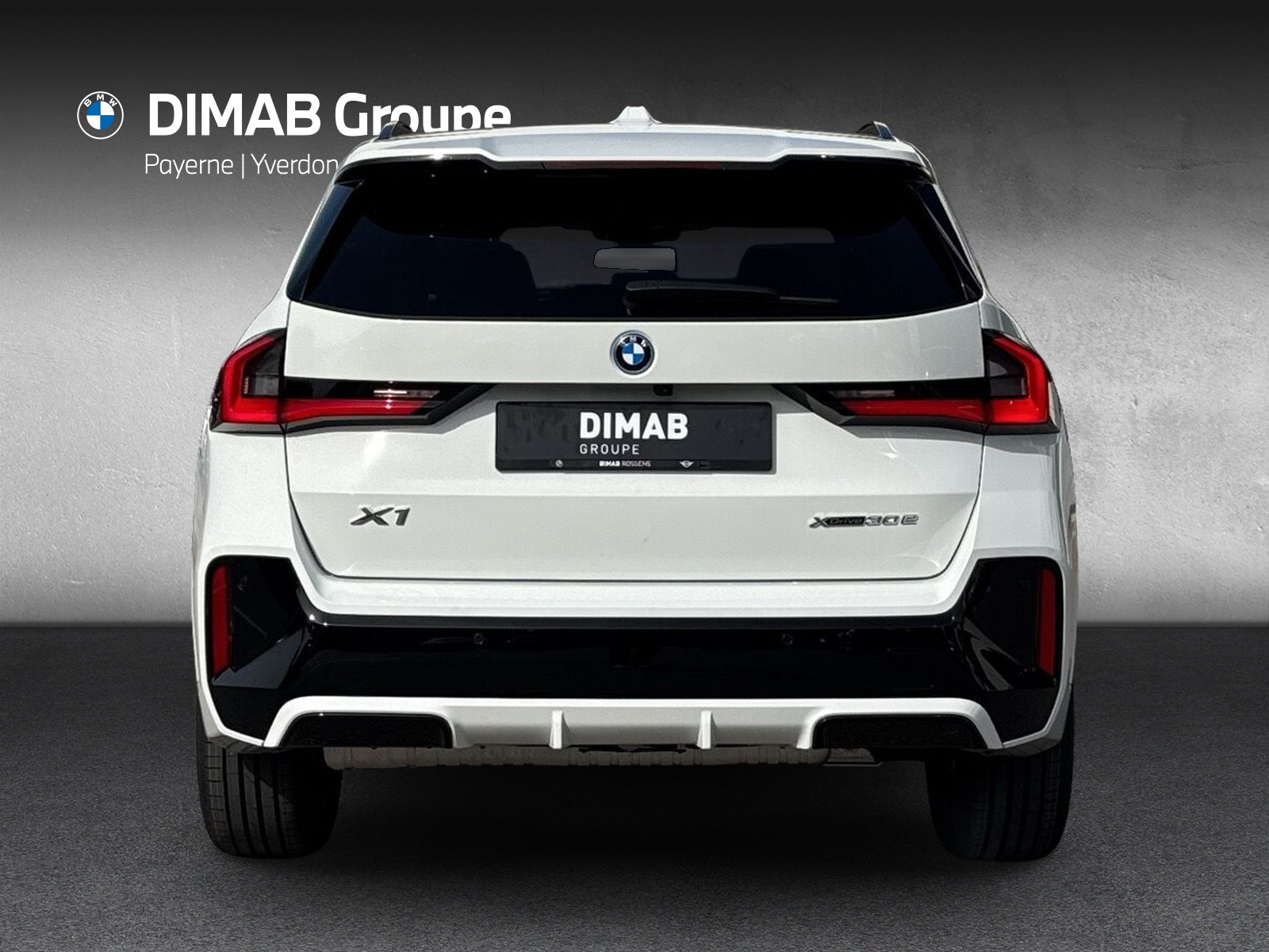BMW X1 xDrive 25e M Sport-showroom-element-3