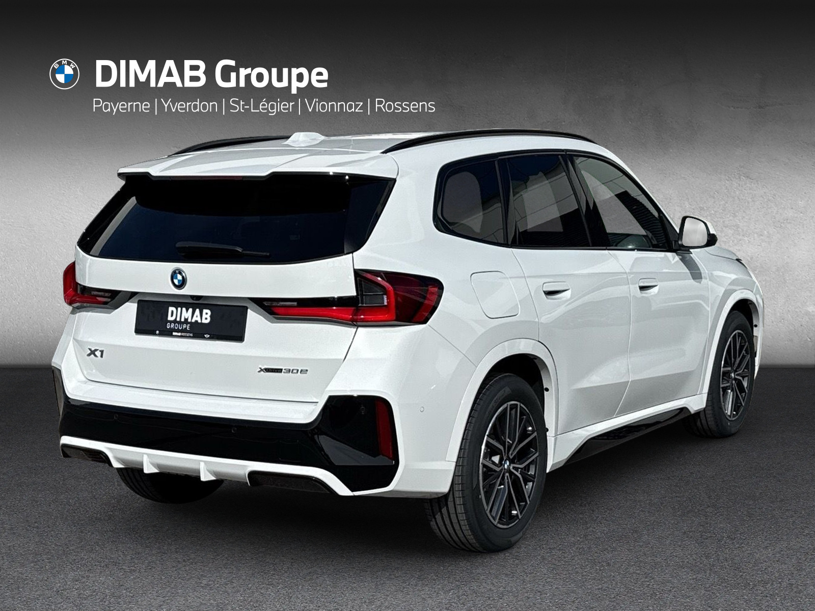 BMW X1 xDrive 25e M Sport-image-4