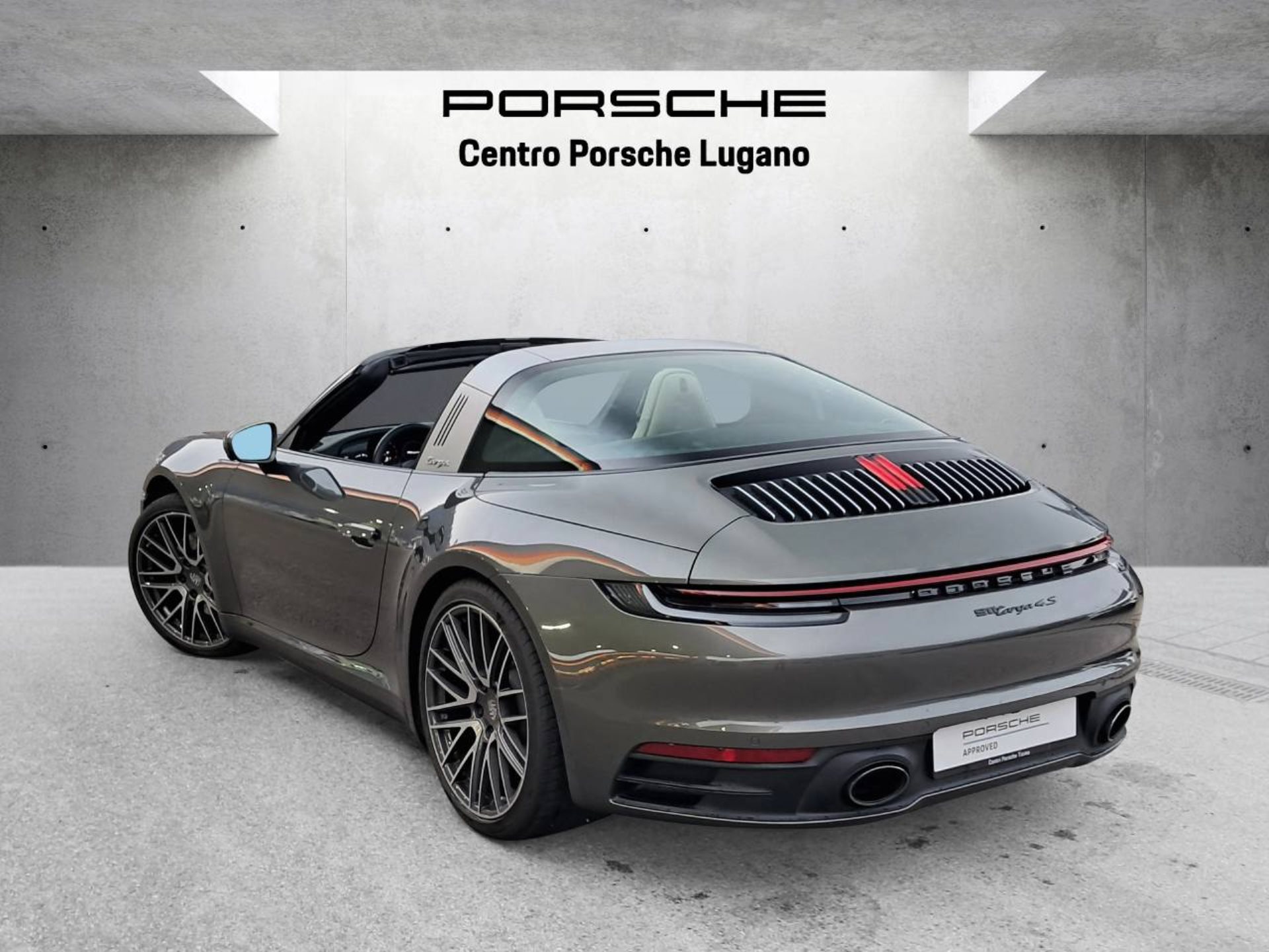 PORSCHE 911 Targa 4S-showroom-element-2