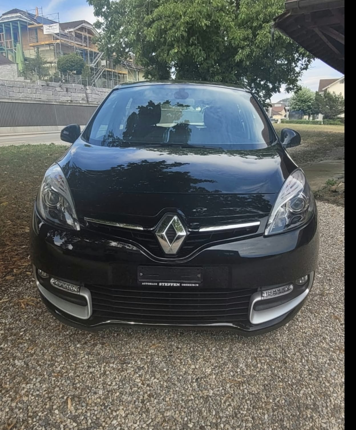 RENAULT Scénic 1.2 16V Turbo Dynamique