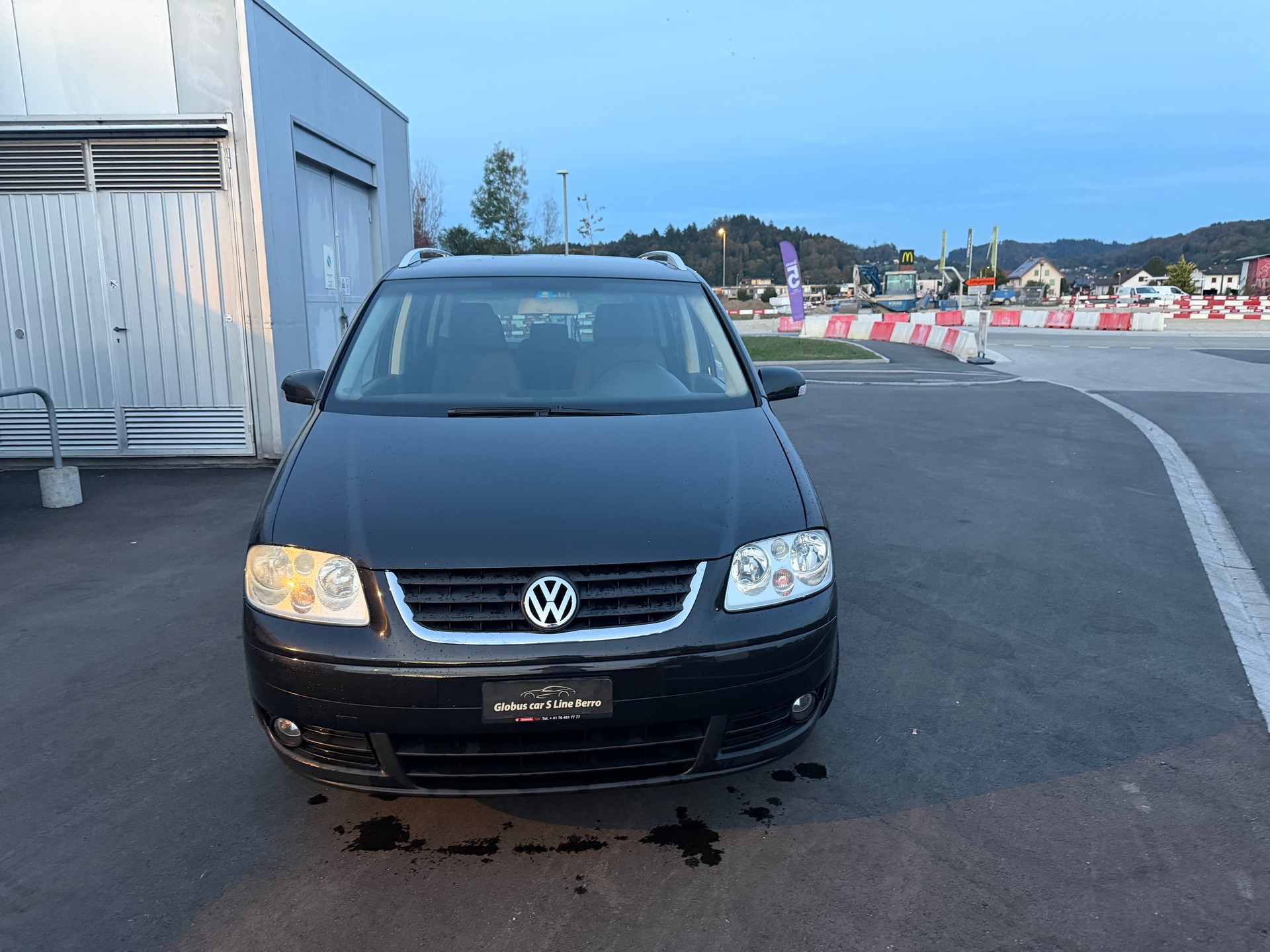VW Touran 1.9 TDI Trendline