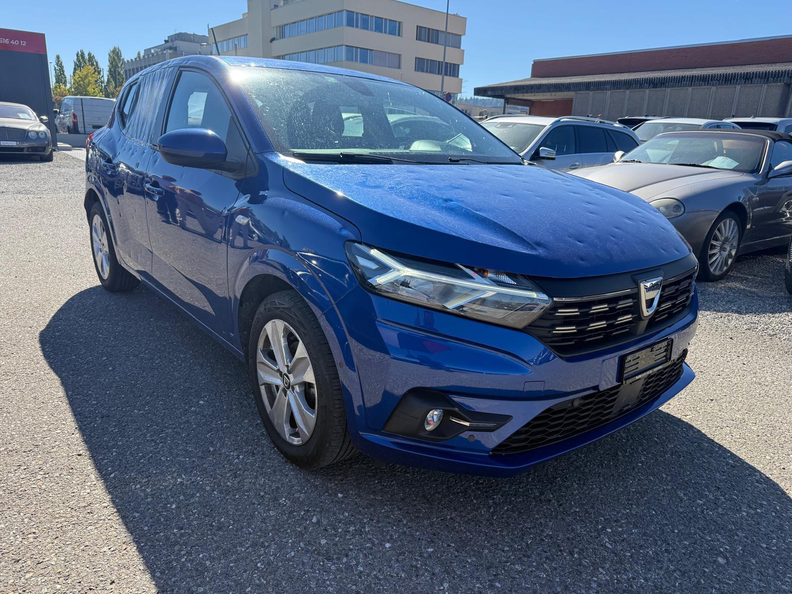DACIA Sandero 1.0 TCe Comfort