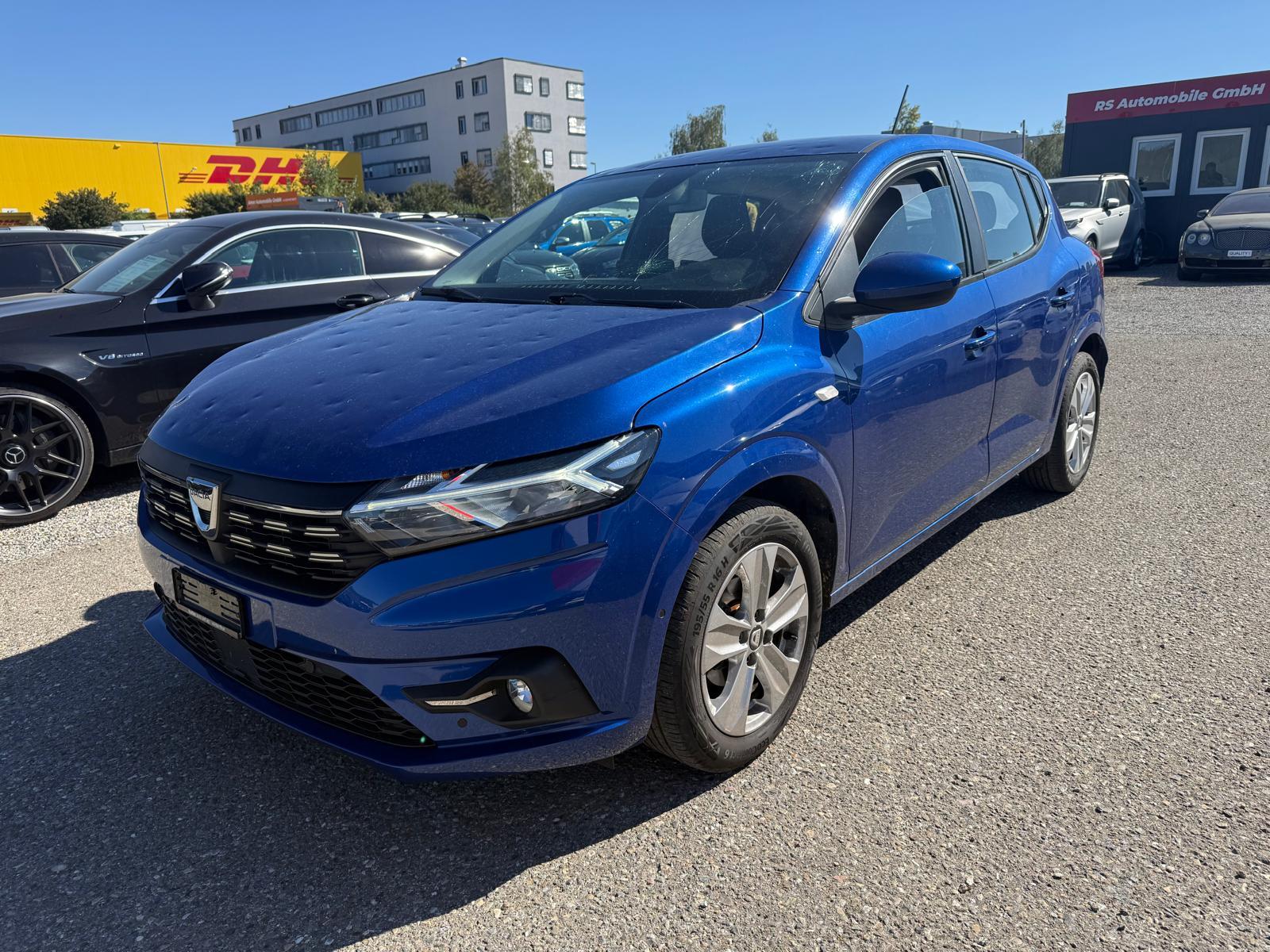 DACIA Sandero 1.0 TCe Comfort-showroom-element-2