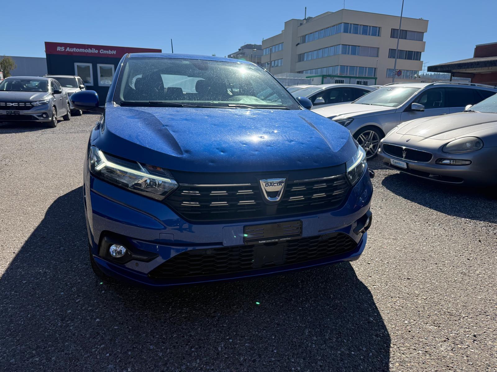 DACIA Sandero 1.0 TCe Comfort-showroom-element-1