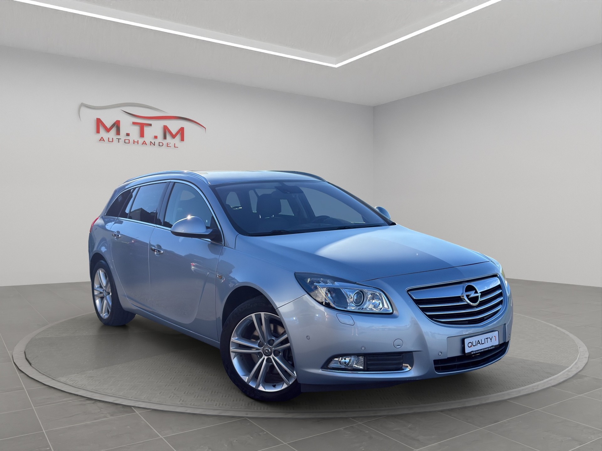 OPEL Insignia ST 2.0 Turbo Sport 4WD Aut.