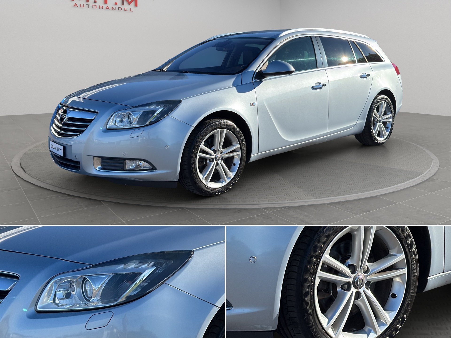 OPEL Insignia ST 2.0 Turbo Sport 4WD Aut.-image-6
