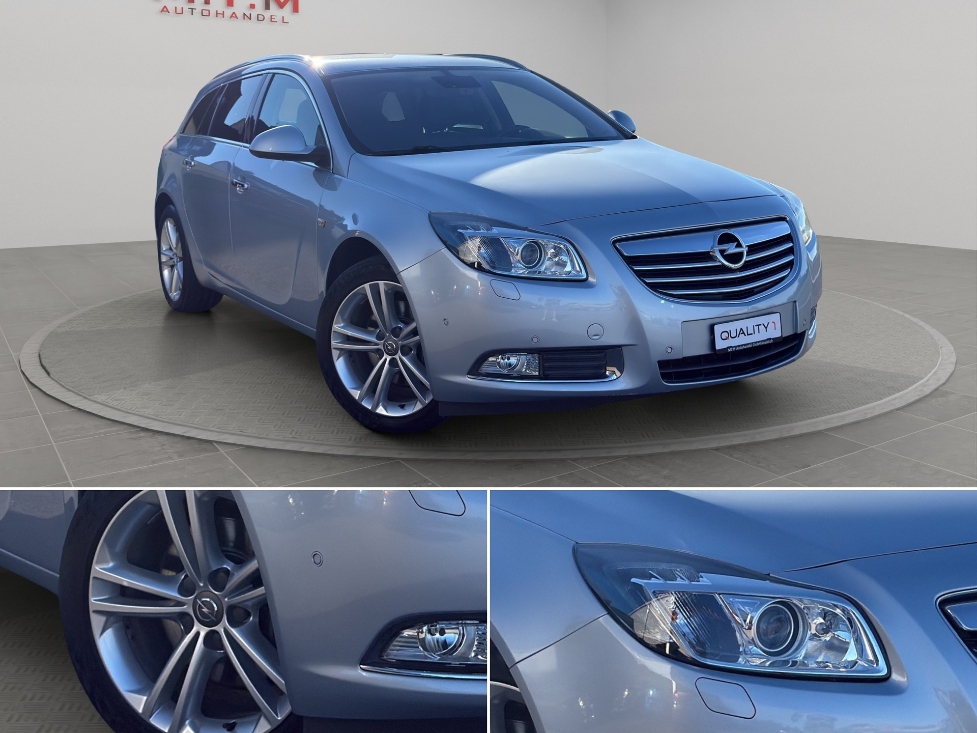 OPEL Insignia ST 2.0 Turbo Sport 4WD Aut.-showroom-element-1
