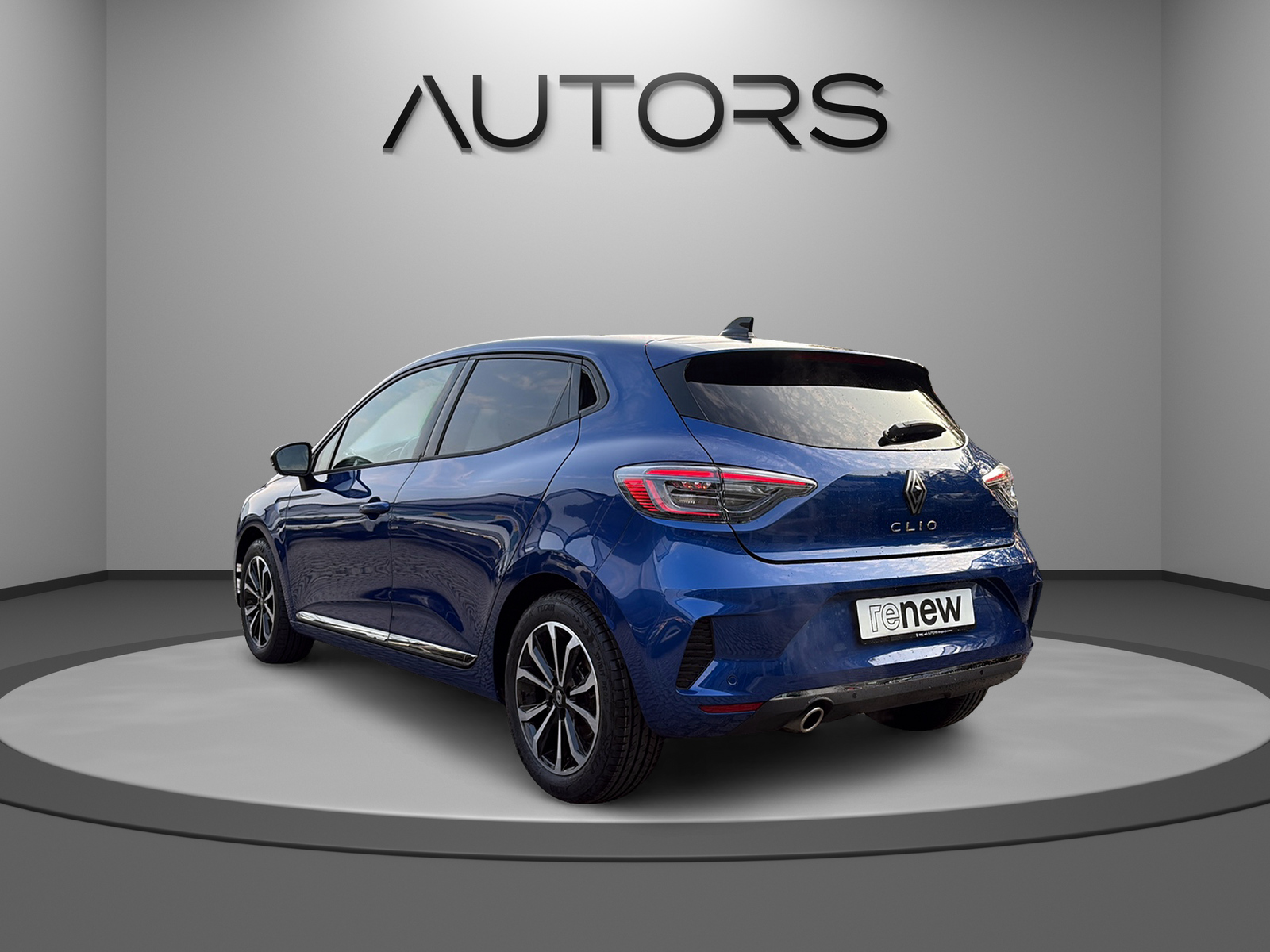 RENAULT Clio 1.0 Techno X-Tronic-showroom-element-2