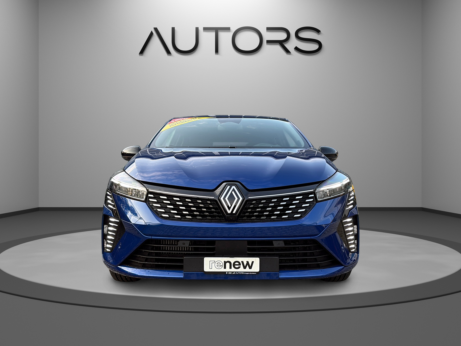 RENAULT Clio 1.0 Techno X-Tronic-showroom-element-1