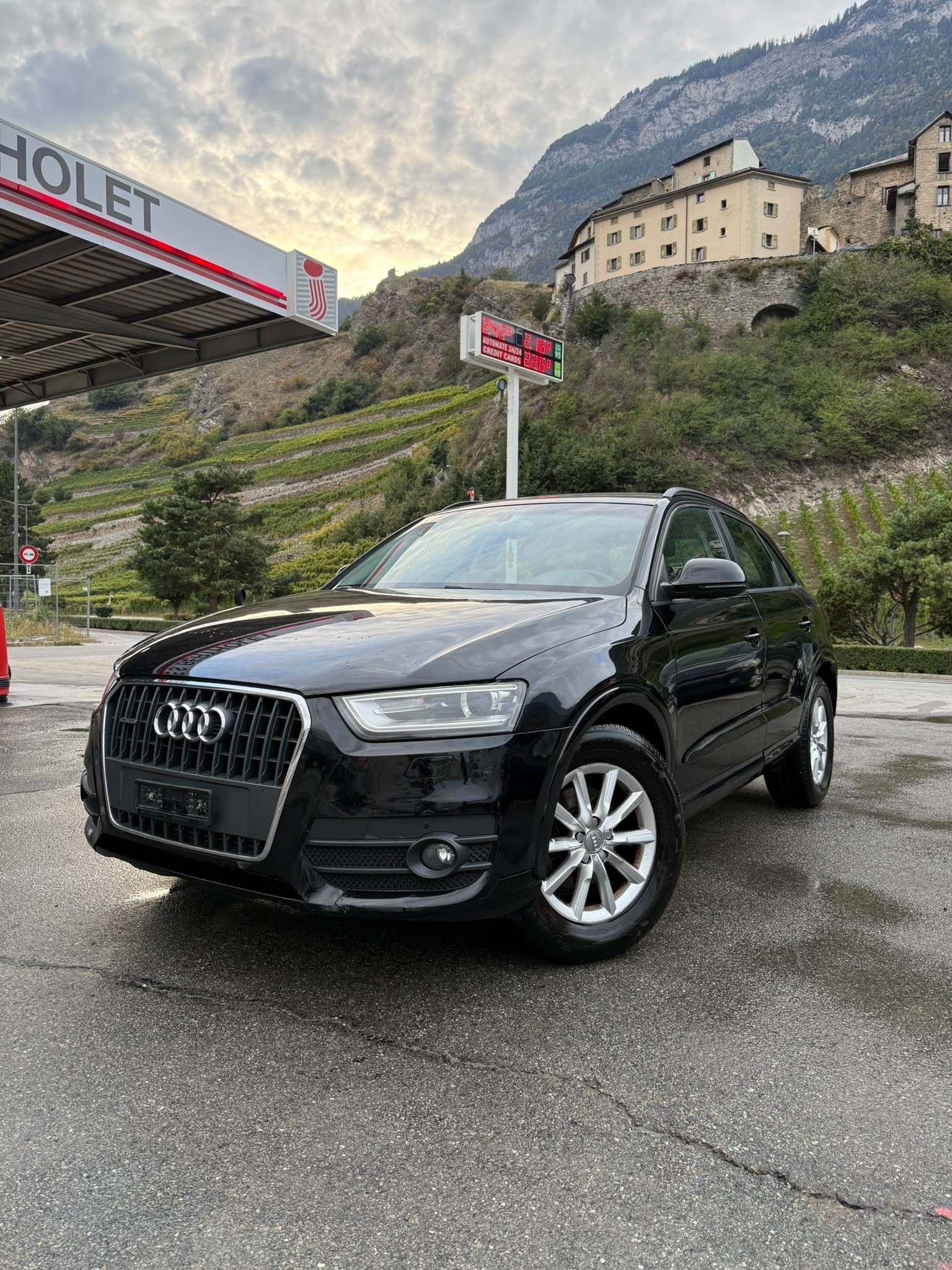 AUDI Q3 2.0 TDI Start quattro S-tronic