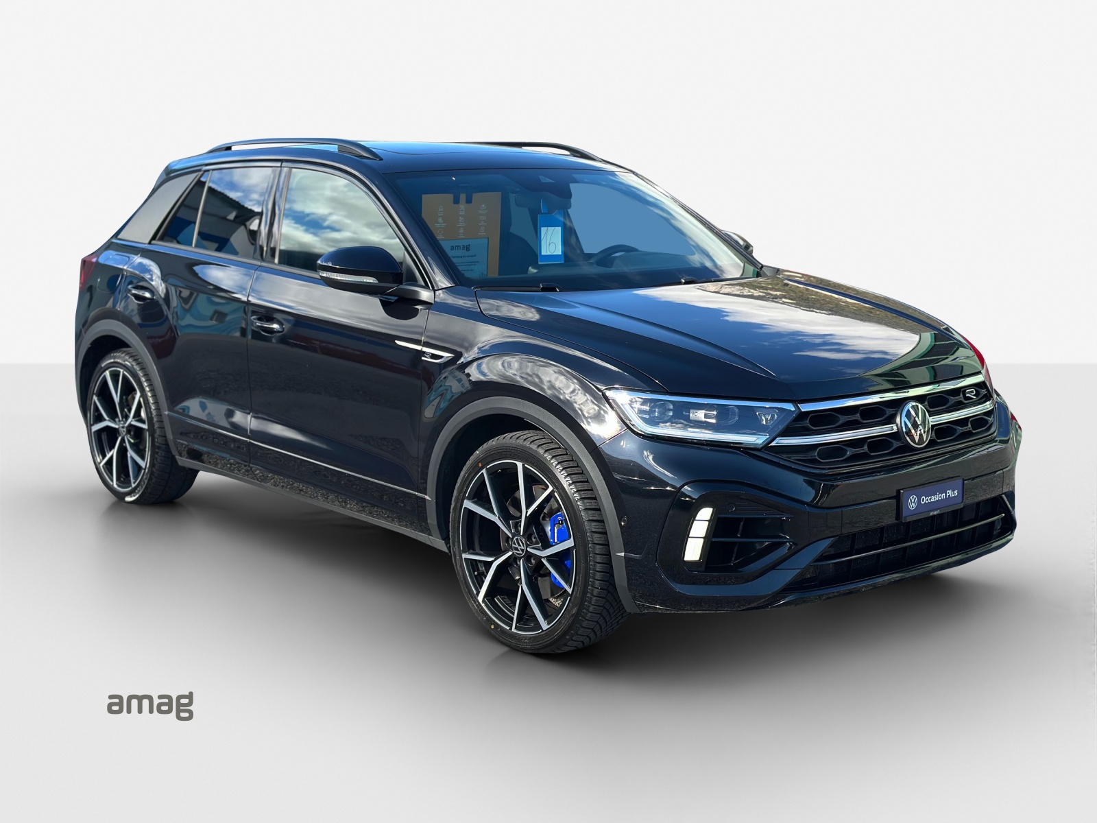 VW T-Roc 2.0 TSI R 75 EditionDSG 4Motion-image-5