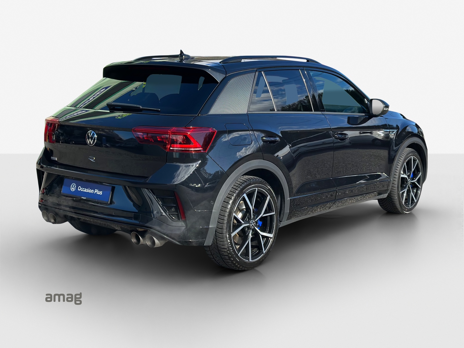 VW T-Roc 2.0 TSI R 75 EditionDSG 4Motion-image-4