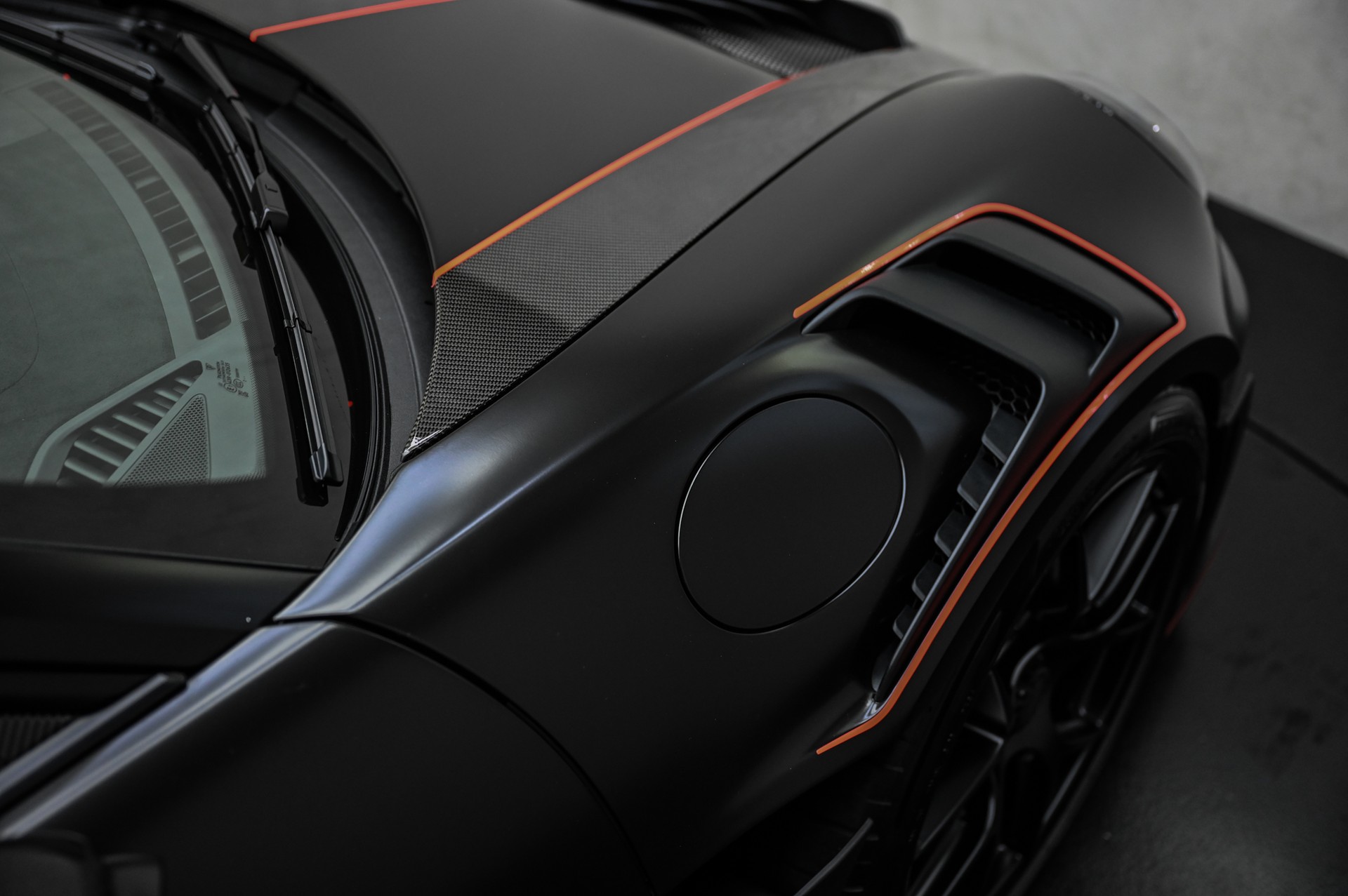 PORSCHE 911 GT3 RS PDK mit Weissach Paket-image-40