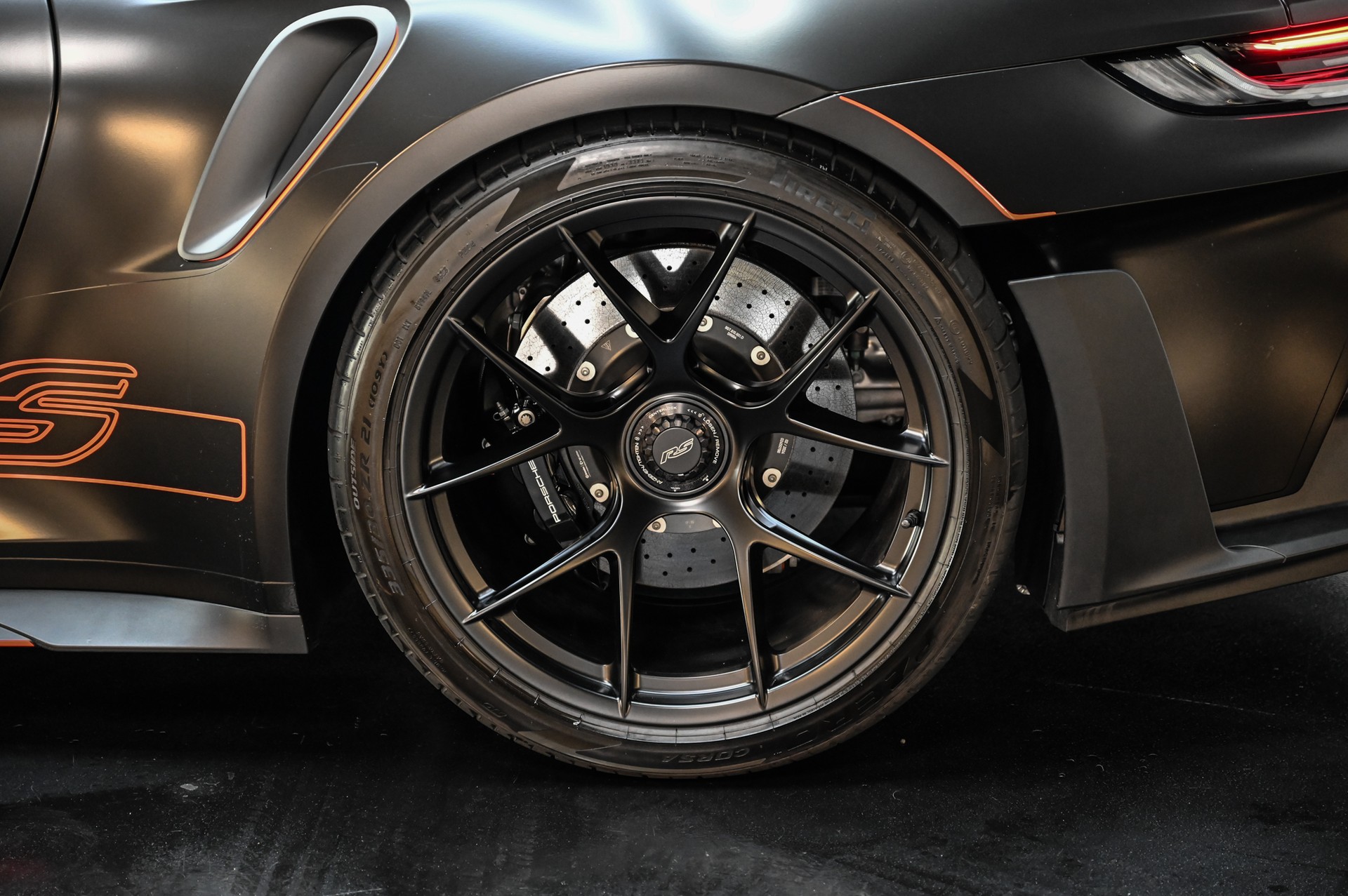 PORSCHE 911 GT3 RS PDK mit Weissach Paket-image-26