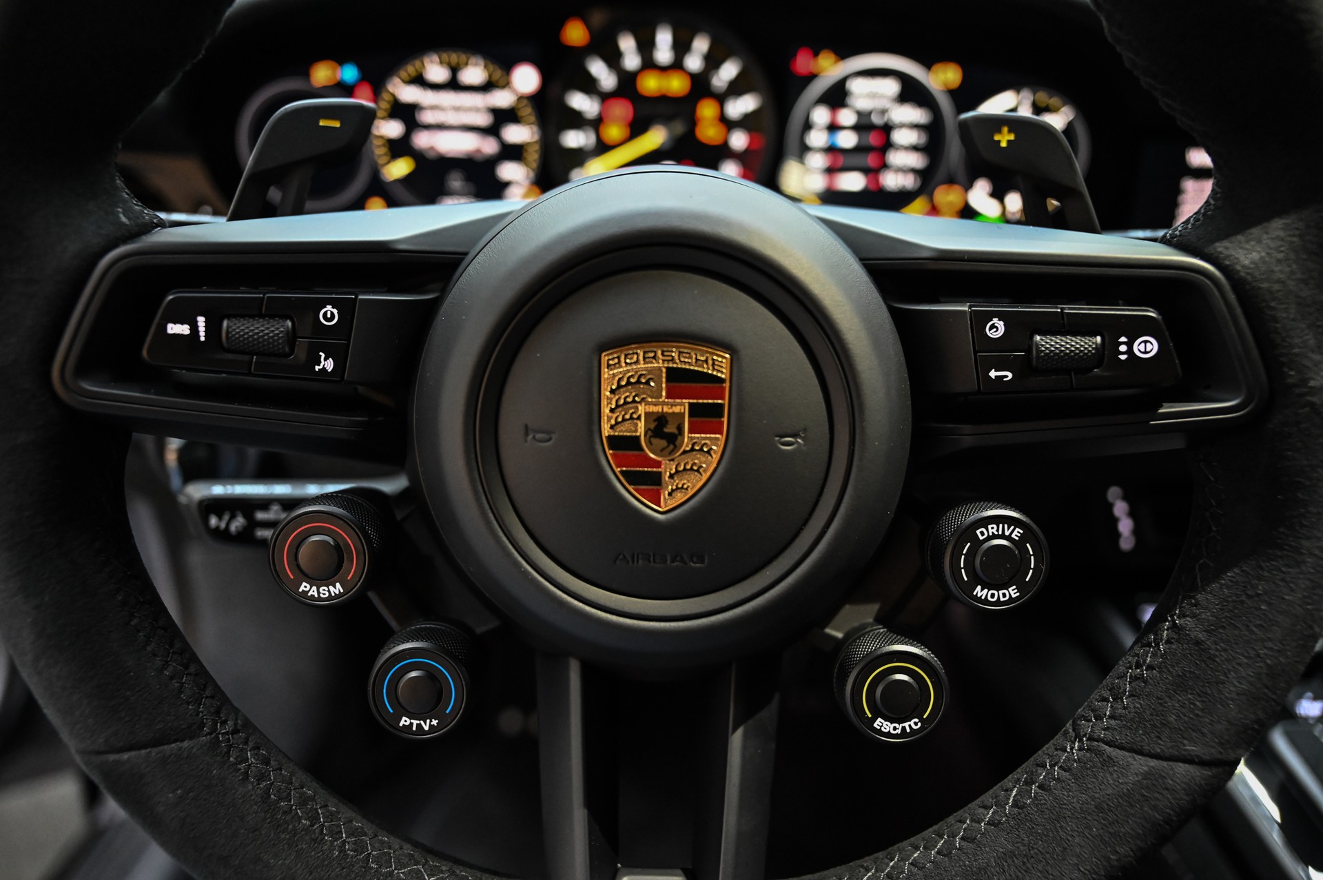 PORSCHE 911 GT3 RS PDK mit Weissach Paket-image-36