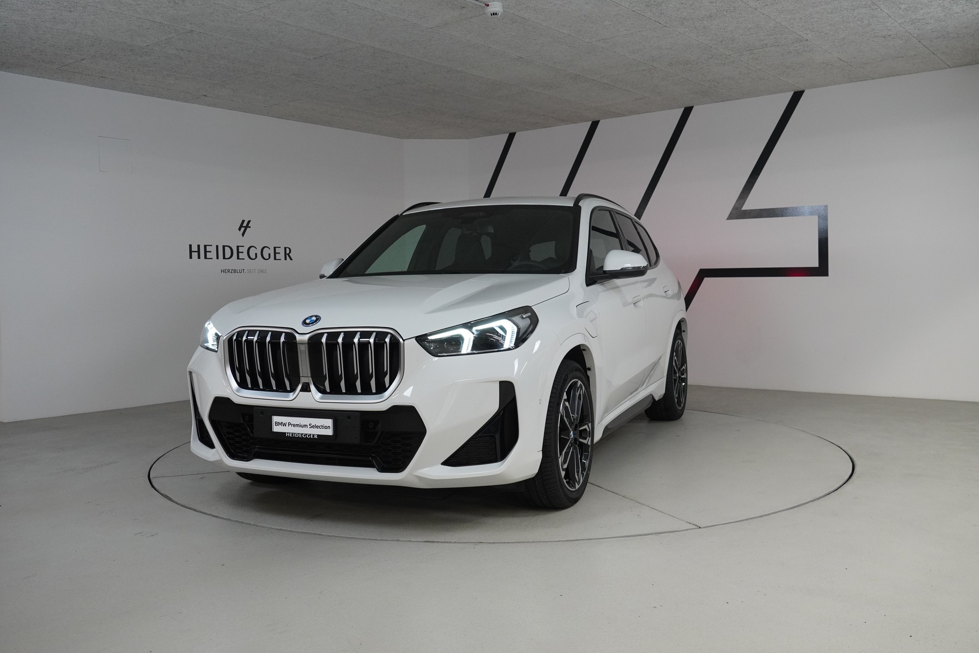 BMW X1 xDrive 30e M Sport