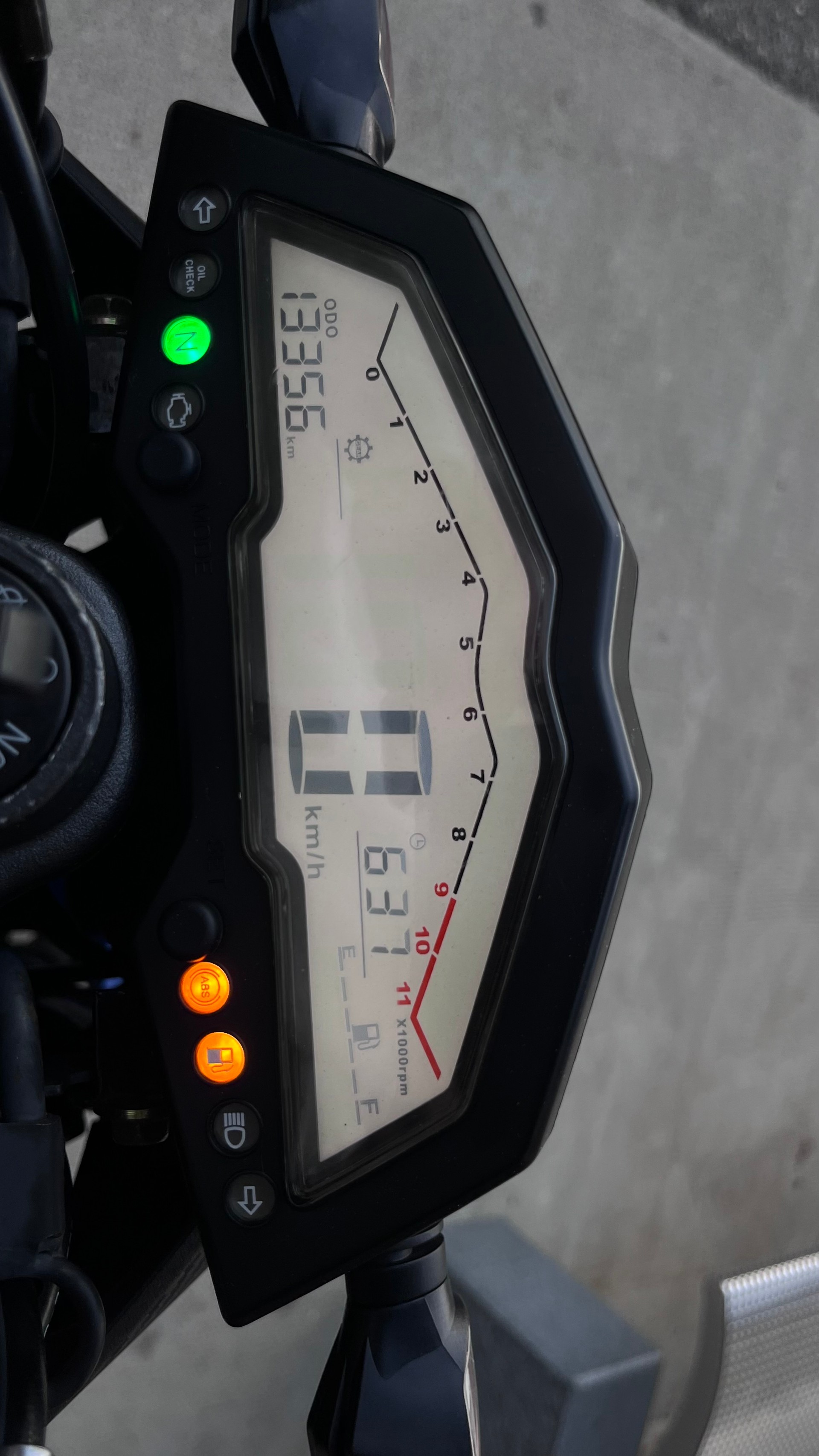 SYM NH-X 125-image-3