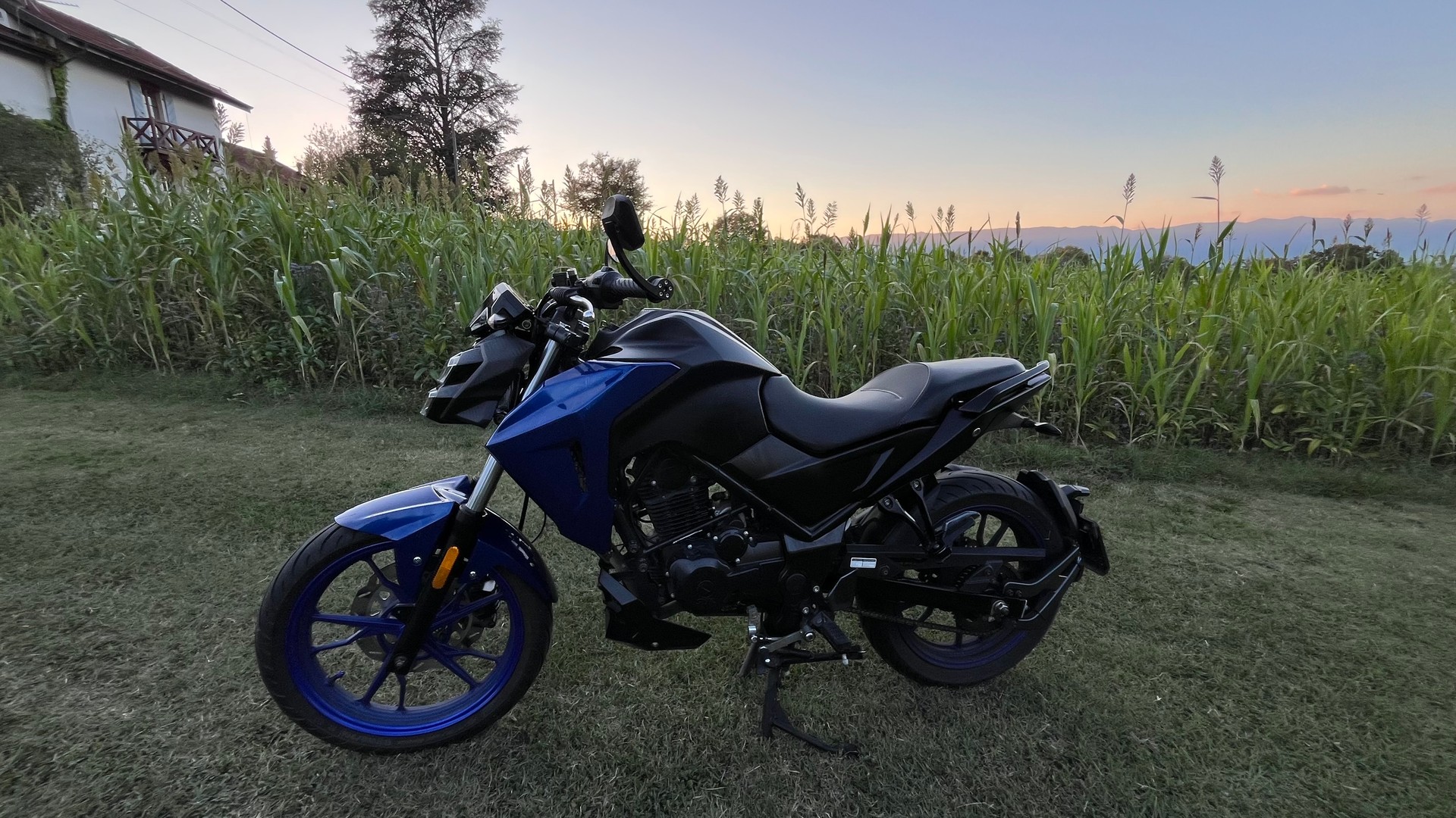 SYM NH-X 125-image-1