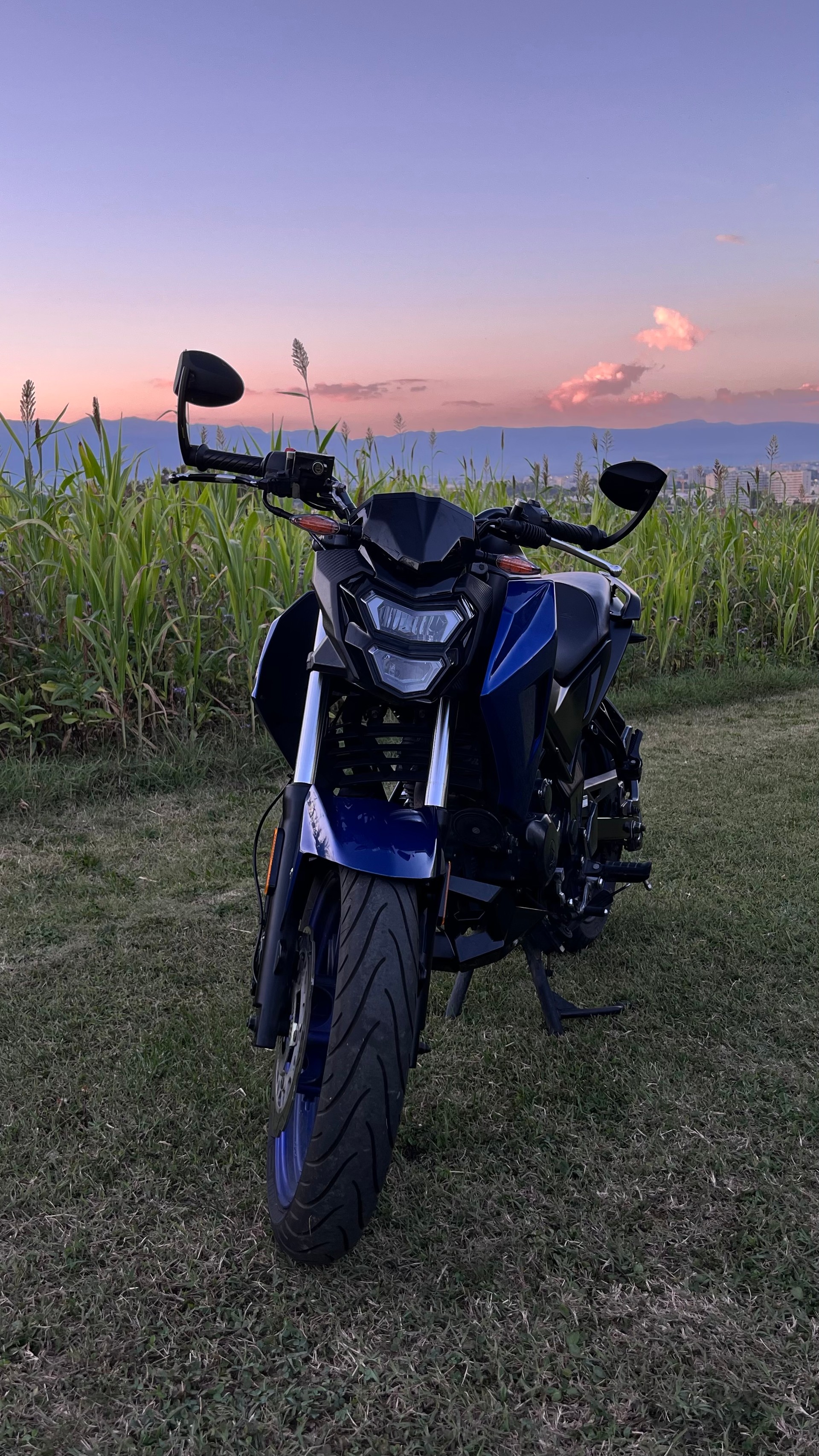 SYM NH-X 125-image-0