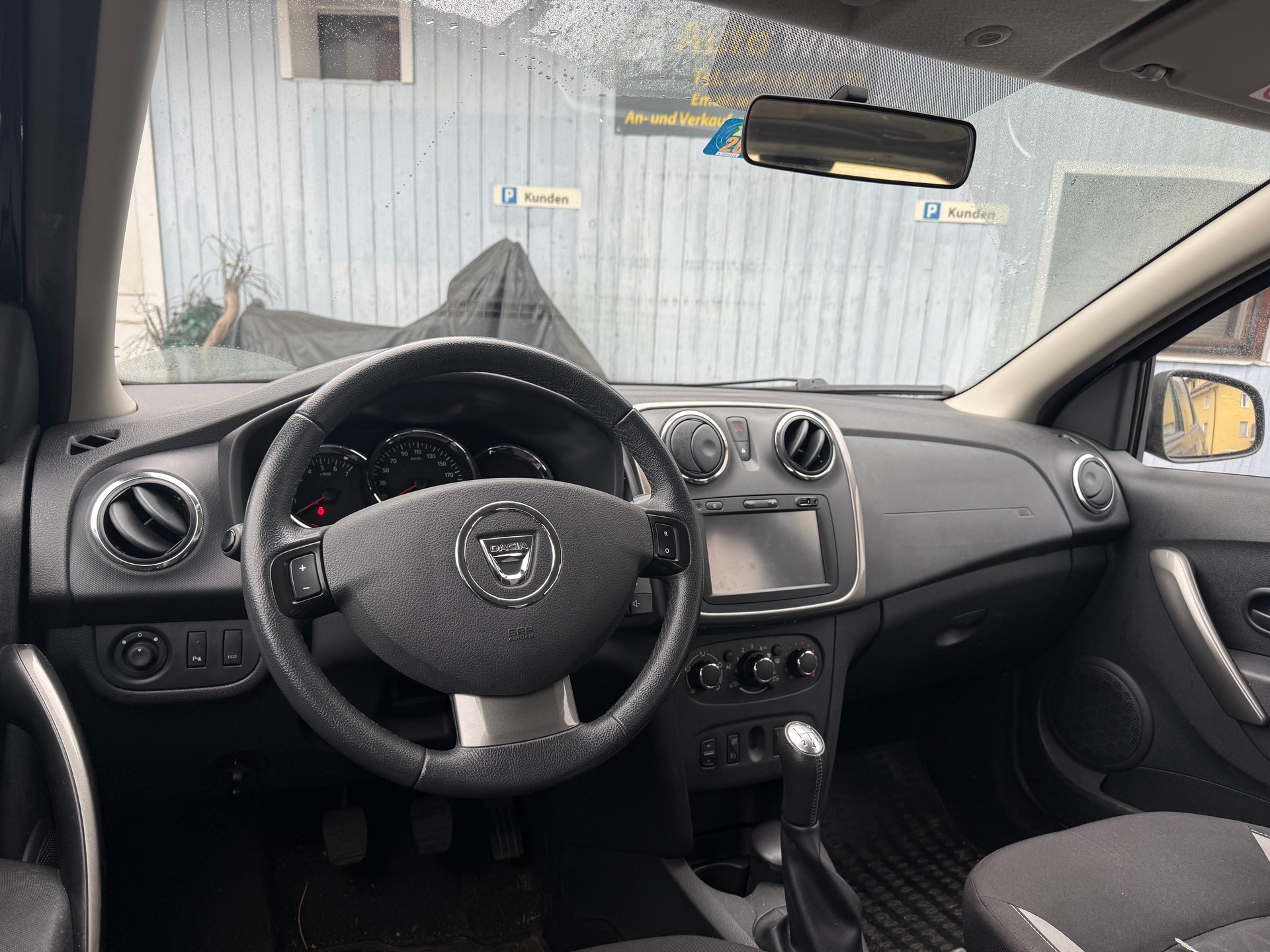 DACIA Sandero Tce 90 Stepway Ambiance-image-7
