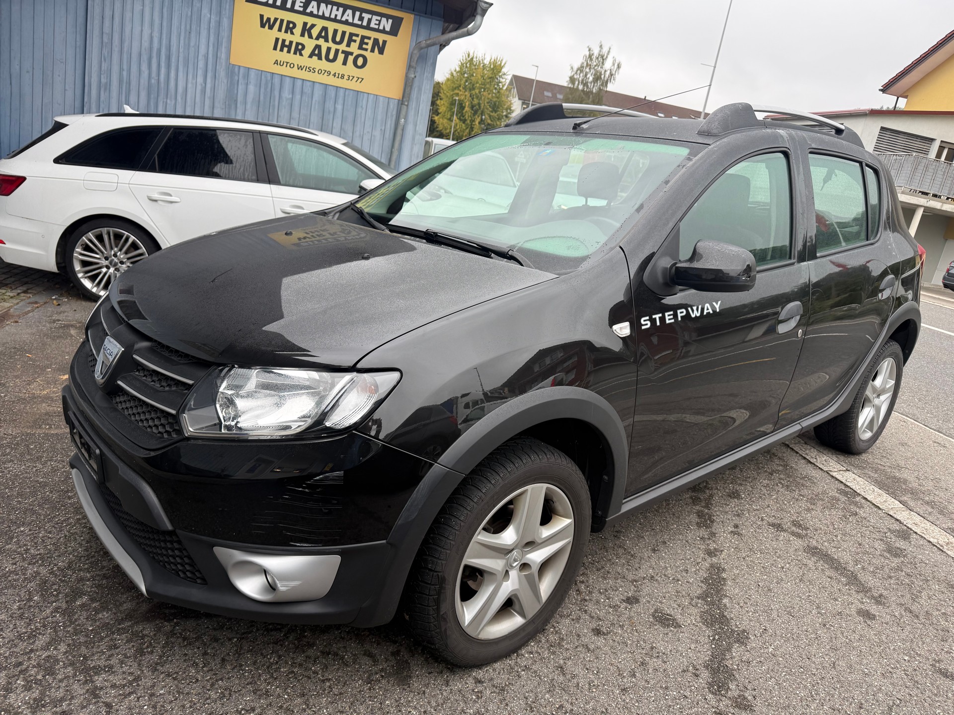 DACIA Sandero Tce 90 Stepway Ambiance