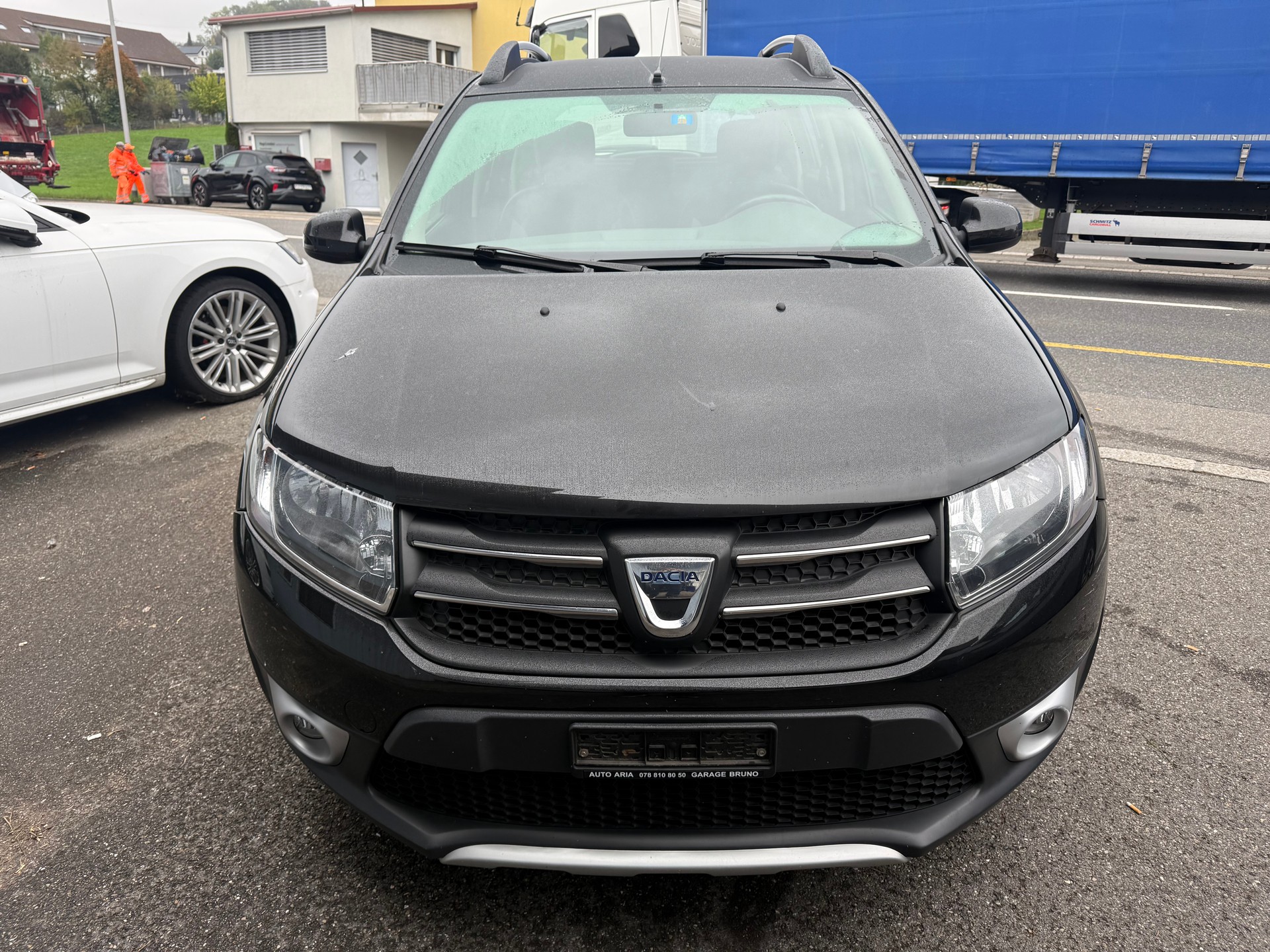 DACIA Sandero Tce 90 Stepway Ambiance-showroom-element-1