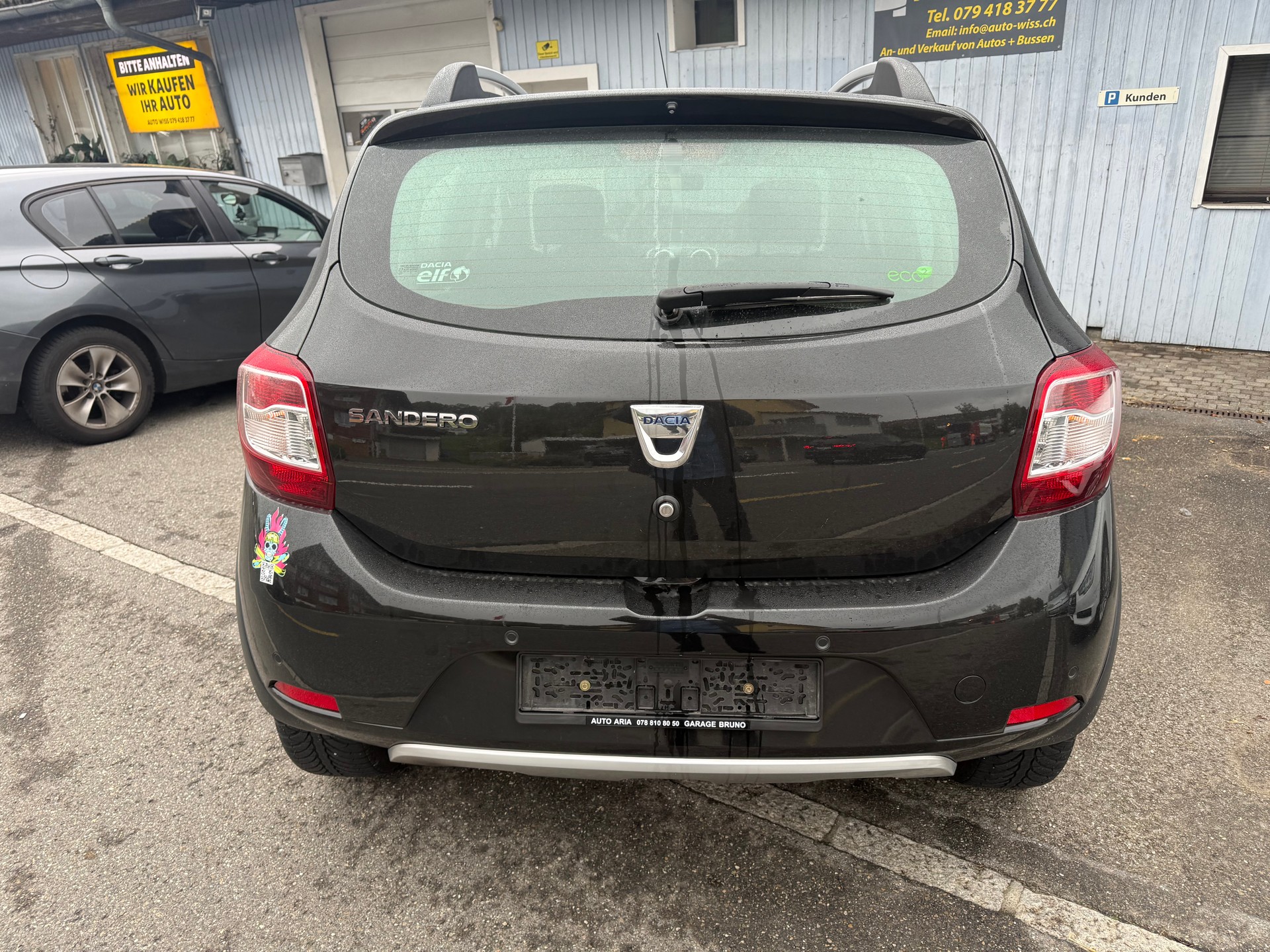 DACIA Sandero Tce 90 Stepway Ambiance-image-4