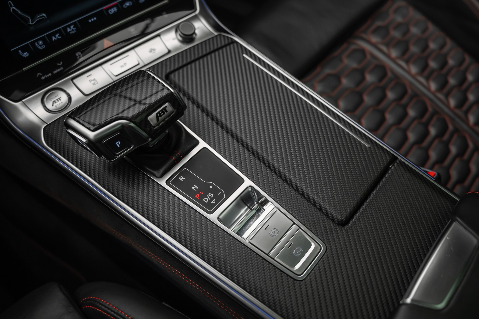 AUDI * RS6 AVANT ABT R * 740 PS * ABT 22 ZOLL & TIEFERLEGUNG * ABT AUSPUFFANLAGE * FULL CARBON INNEN & AUSSEN * LEASING AB 650.- *-image-37