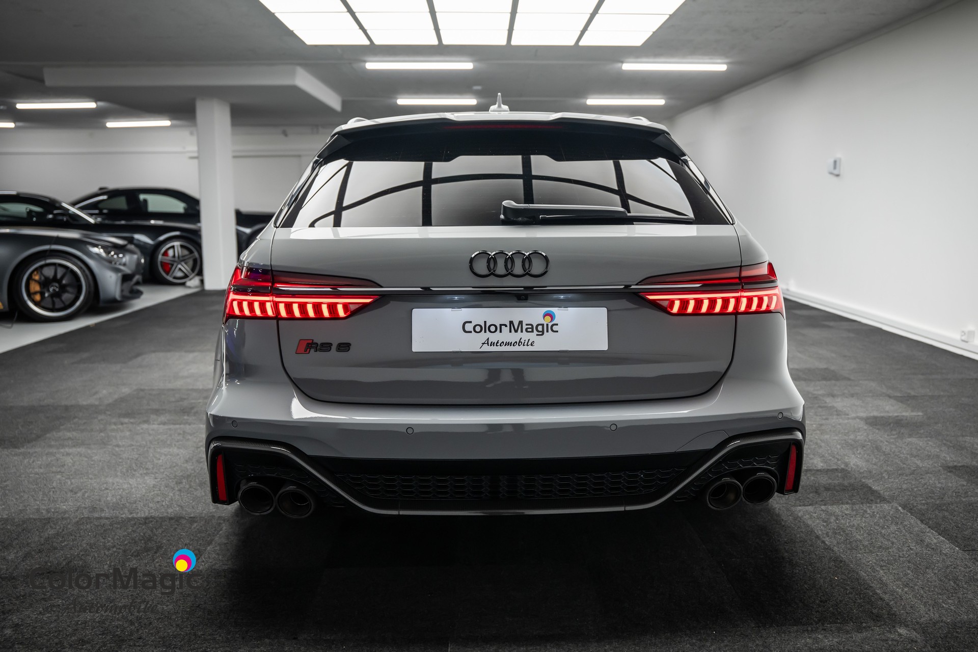 AUDI * RS6 AVANT ABT R * 740 PS * ABT 22 ZOLL & TIEFERLEGUNG * ABT AUSPUFFANLAGE * FULL CARBON INNEN & AUSSEN * LEASING AB 650.- *-image-4