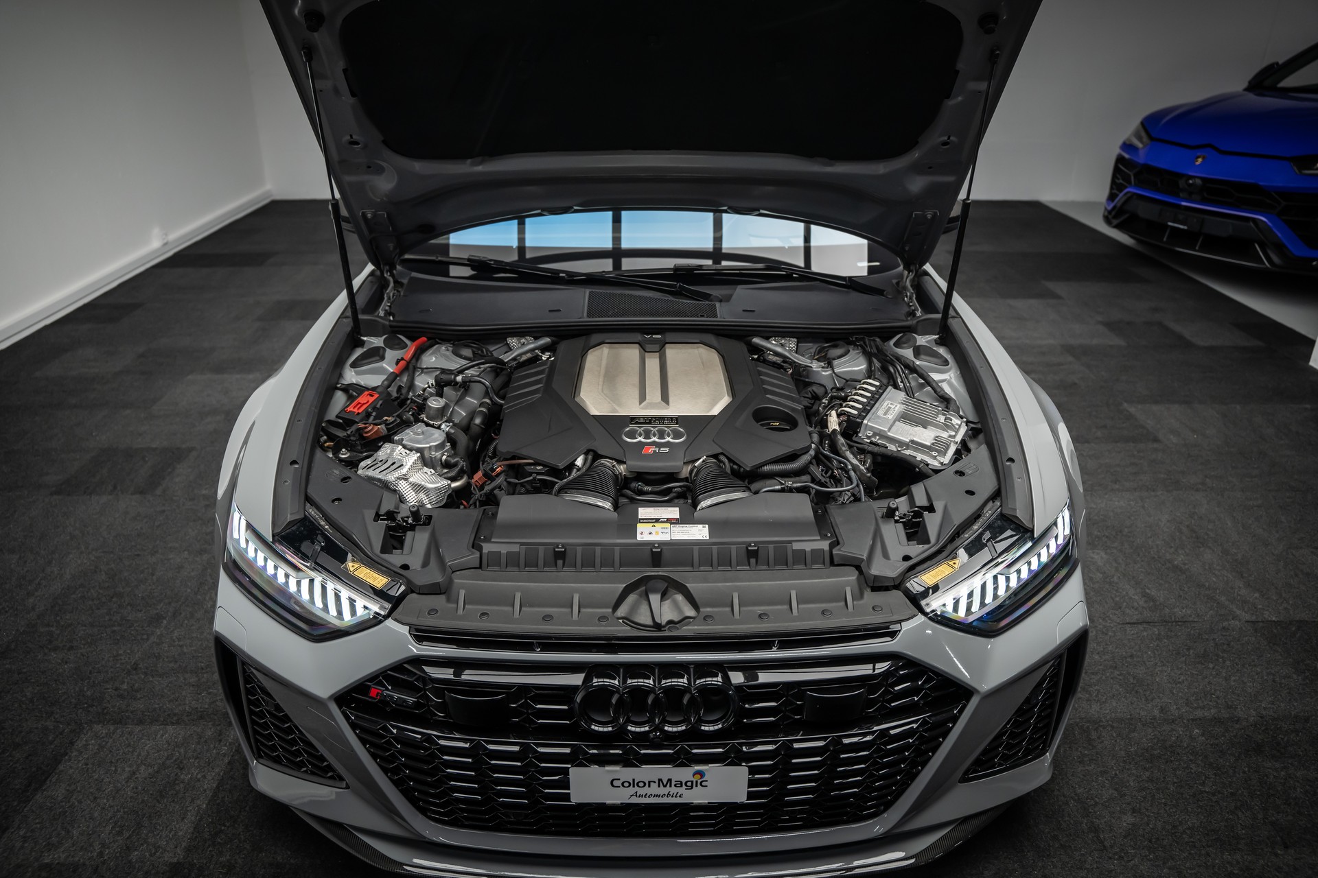 AUDI * RS6 AVANT ABT R * 740 PS * ABT 22 ZOLL & TIEFERLEGUNG * ABT AUSPUFFANLAGE * FULL CARBON INNEN & AUSSEN * LEASING AB 650.- *-image-15