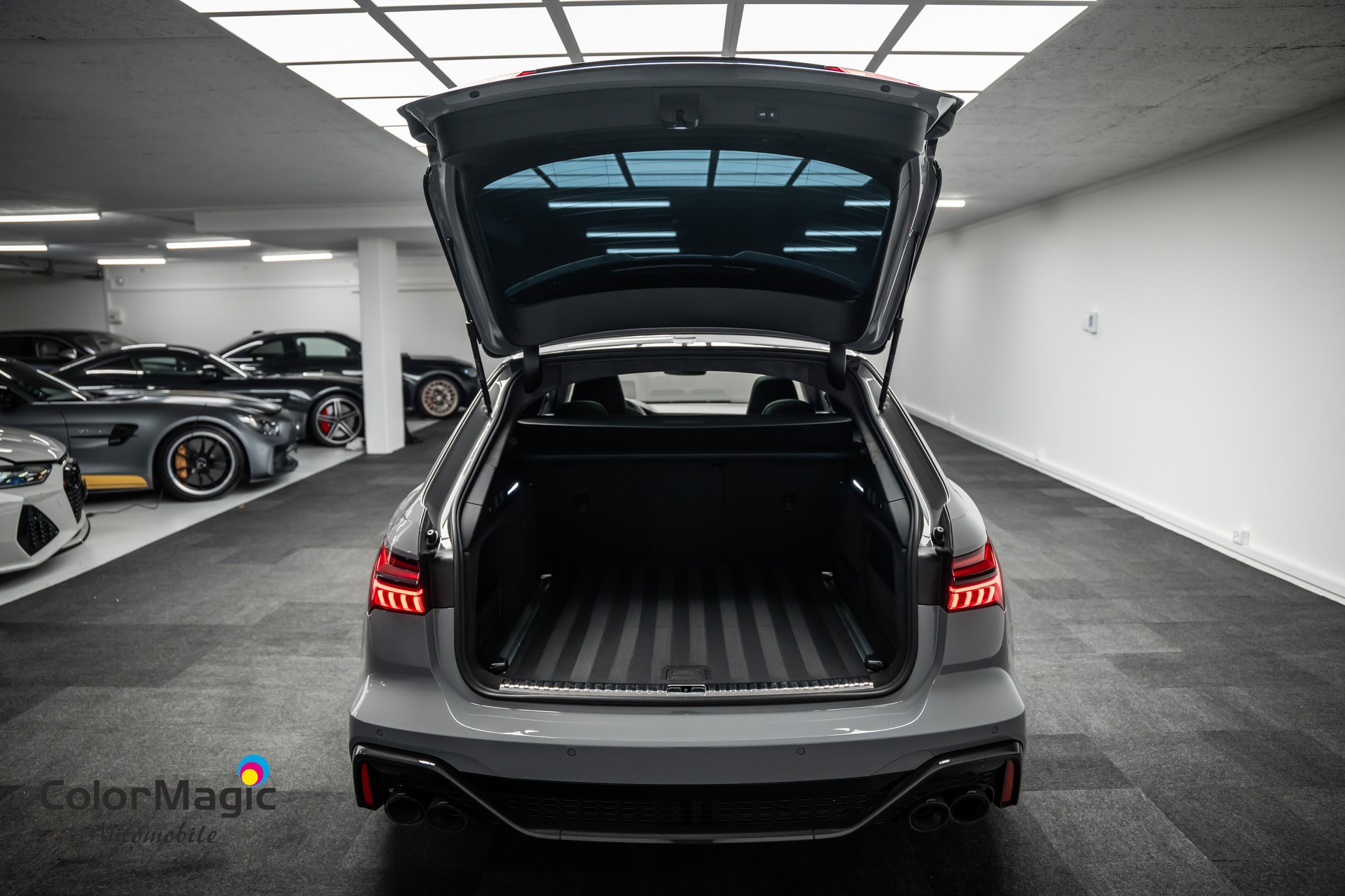 AUDI * RS6 AVANT ABT R * 740 PS * ABT 22 ZOLL & TIEFERLEGUNG * ABT AUSPUFFANLAGE * FULL CARBON INNEN & AUSSEN * LEASING AB 650.- *-image-13