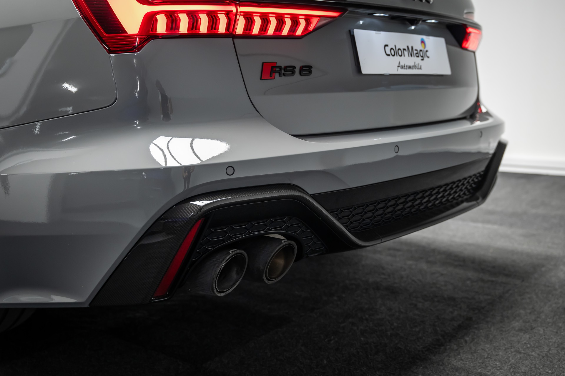 AUDI * RS6 AVANT ABT R * 740 PS * ABT 22 ZOLL & TIEFERLEGUNG * ABT AUSPUFFANLAGE * FULL CARBON INNEN & AUSSEN * LEASING AB 650.- *-image-12