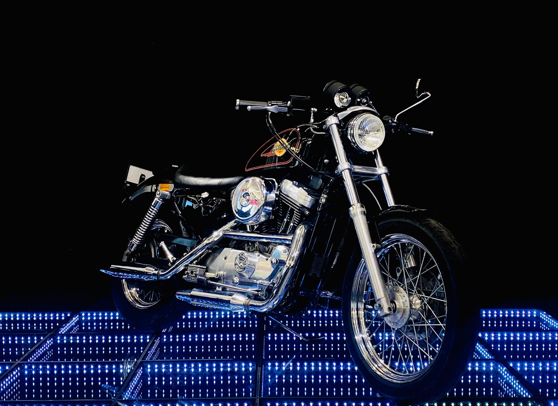 HARLEY-DAVIDSON XLH 1200 Sportster-image-0