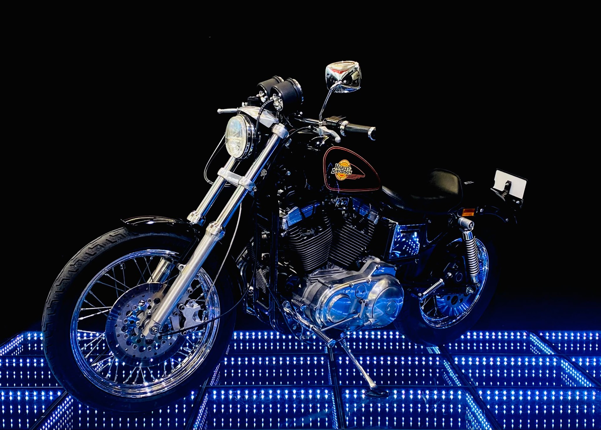 HARLEY-DAVIDSON XLH 1200 Sportster-image-1